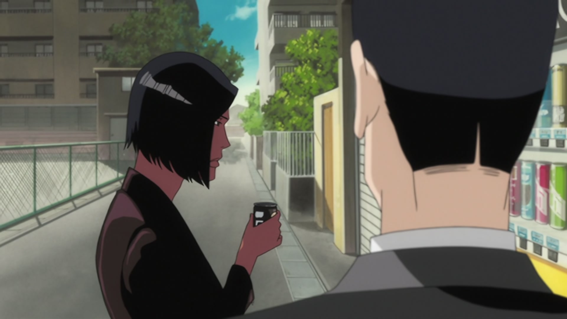 Bleach Ep 351: Fullbring, The Detested Power! @ 00:11:44