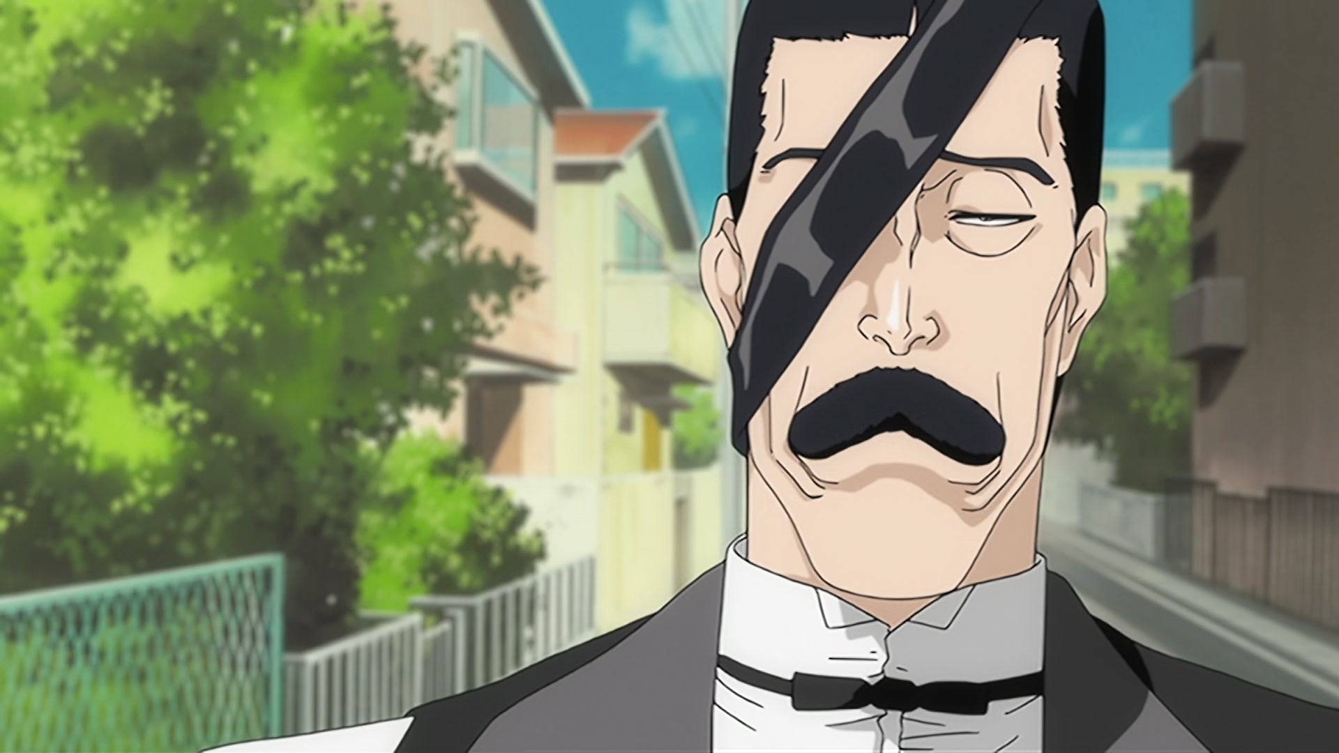 Bleach Ep 351: Fullbring, The Detested Power! @ 00:11:53