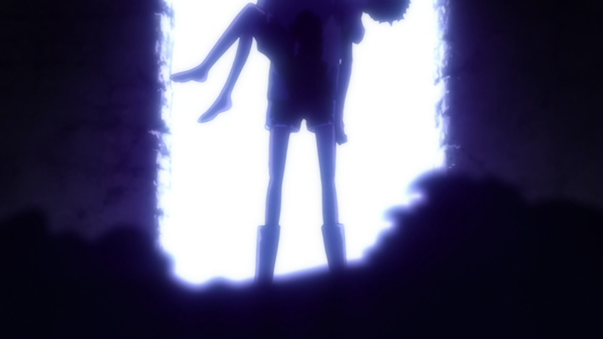 Bleach Ep 351: Fullbring, The Detested Power! @ 00:12:13
