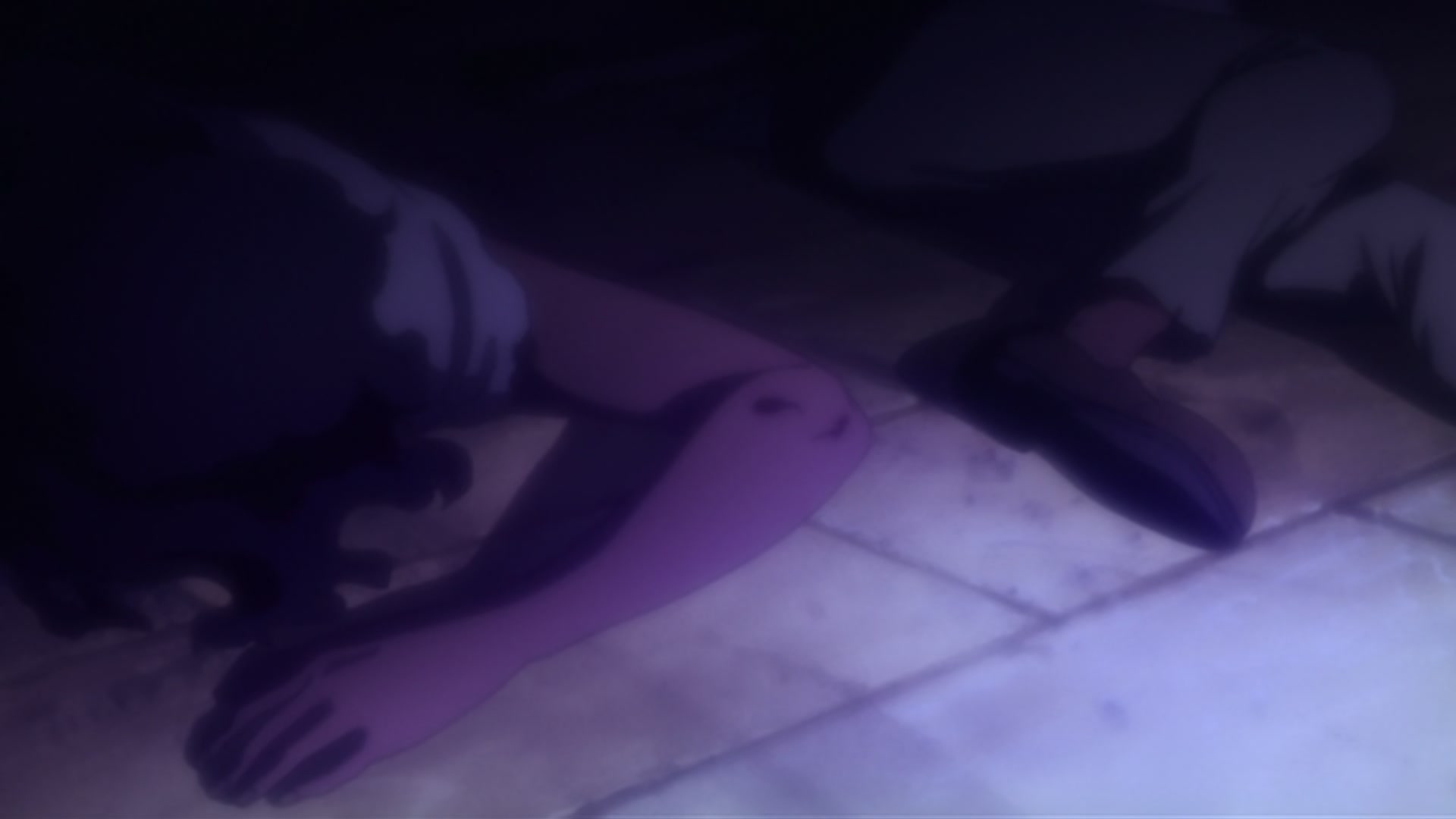 Bleach Ep 351: Fullbring, The Detested Power! @ 00:12:17