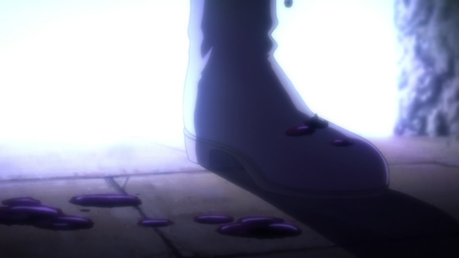 Bleach Ep 351: Fullbring, The Detested Power! @ 00:12:22