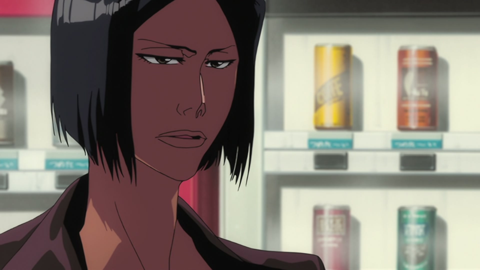 Bleach Ep 351: Fullbring, The Detested Power! @ 00:12:32