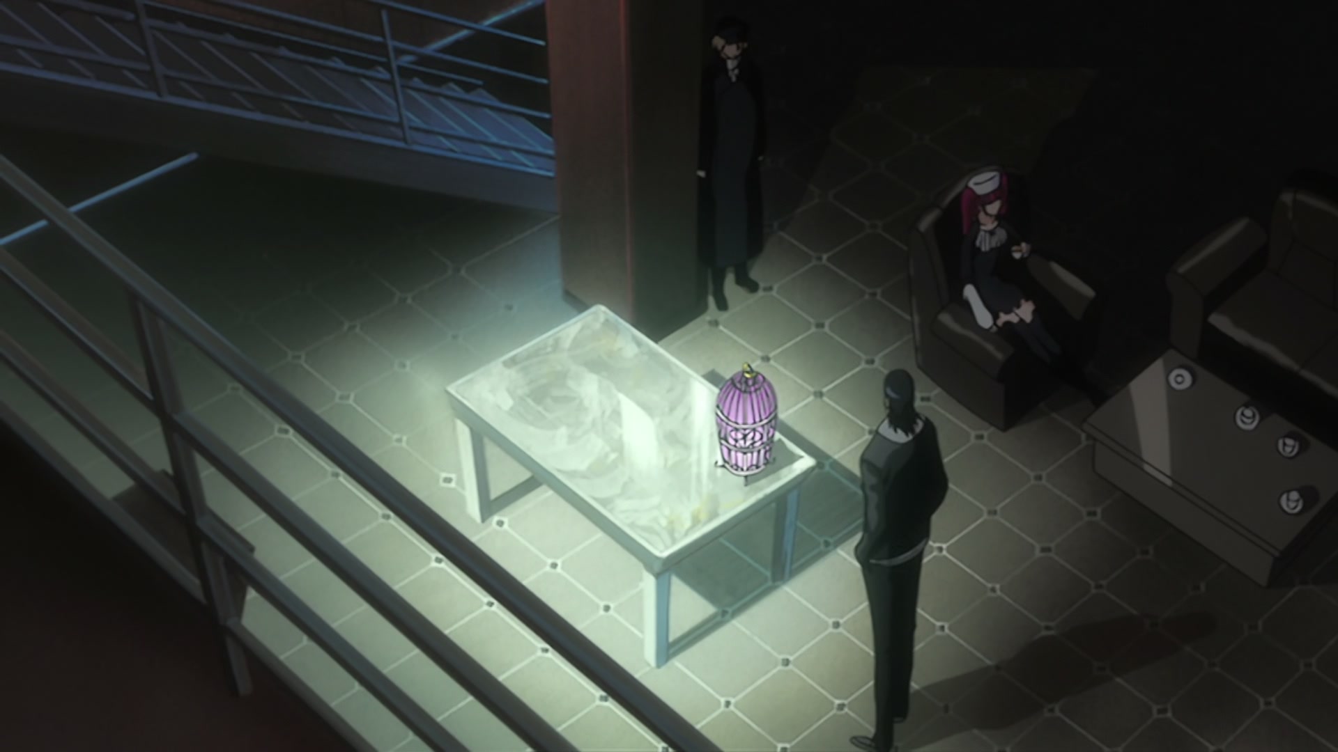 Bleach Ep 351: Fullbring, The Detested Power! @ 00:14:12