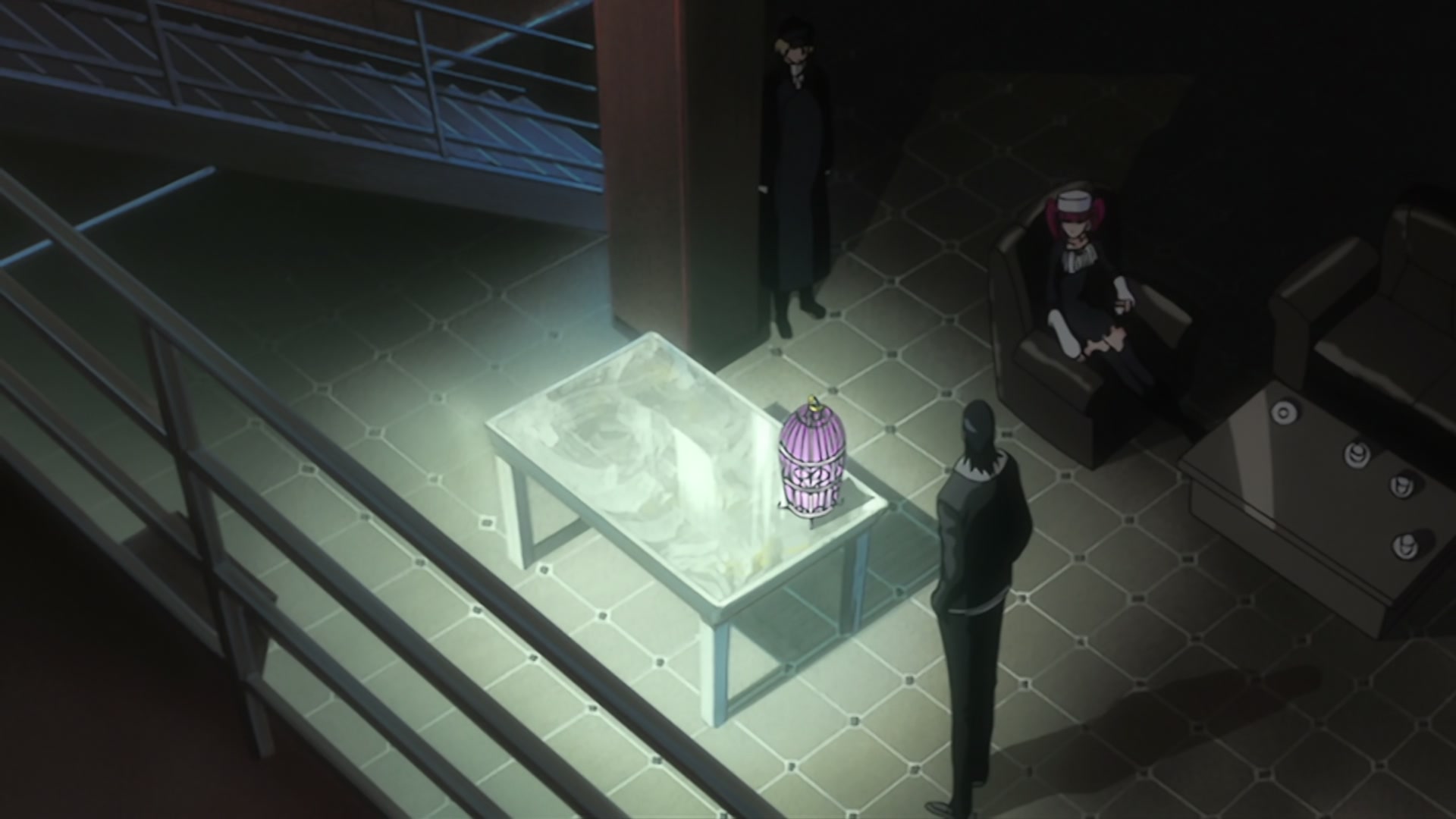 Bleach Ep 351: Fullbring, The Detested Power! @ 00:14:16