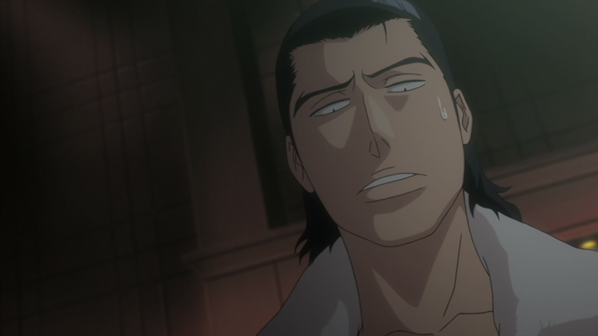 Bleach Ep 351: Fullbring, The Detested Power! @ 00:14:35
