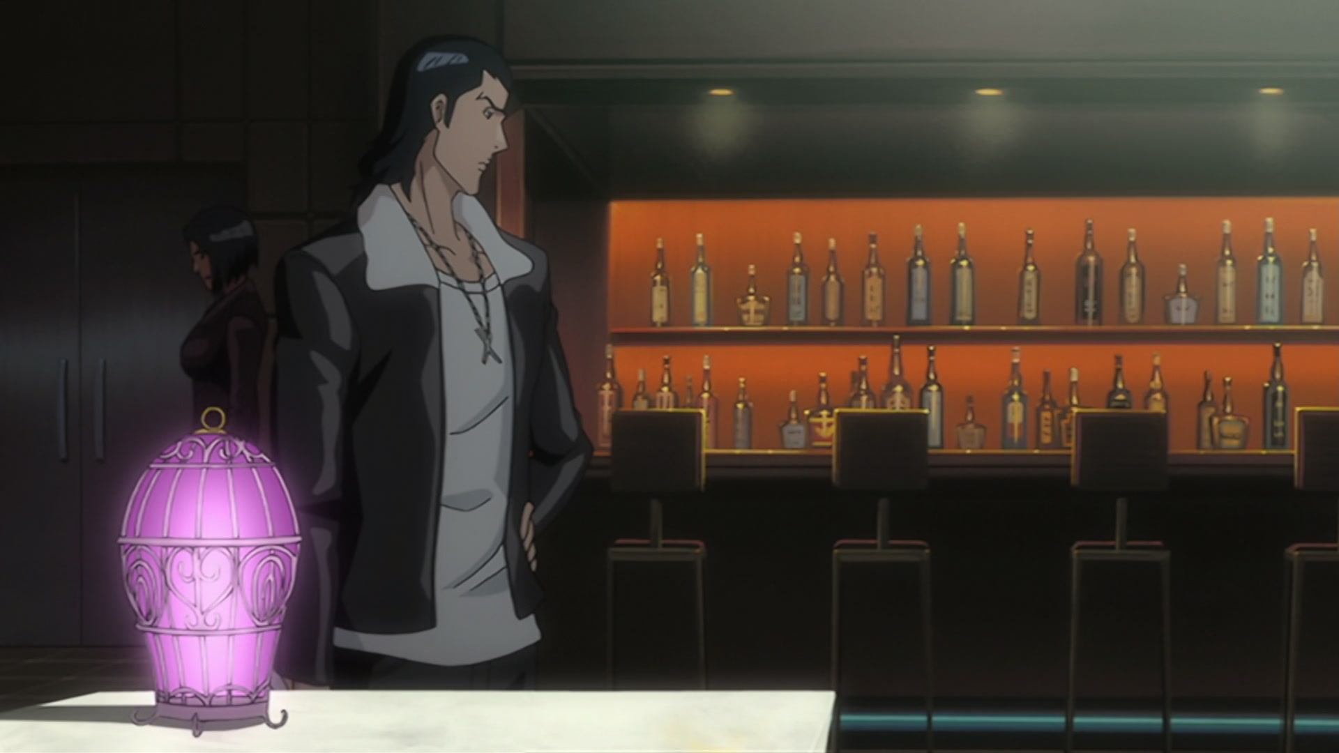 Bleach Ep 351: Fullbring, The Detested Power! @ 00:15:52