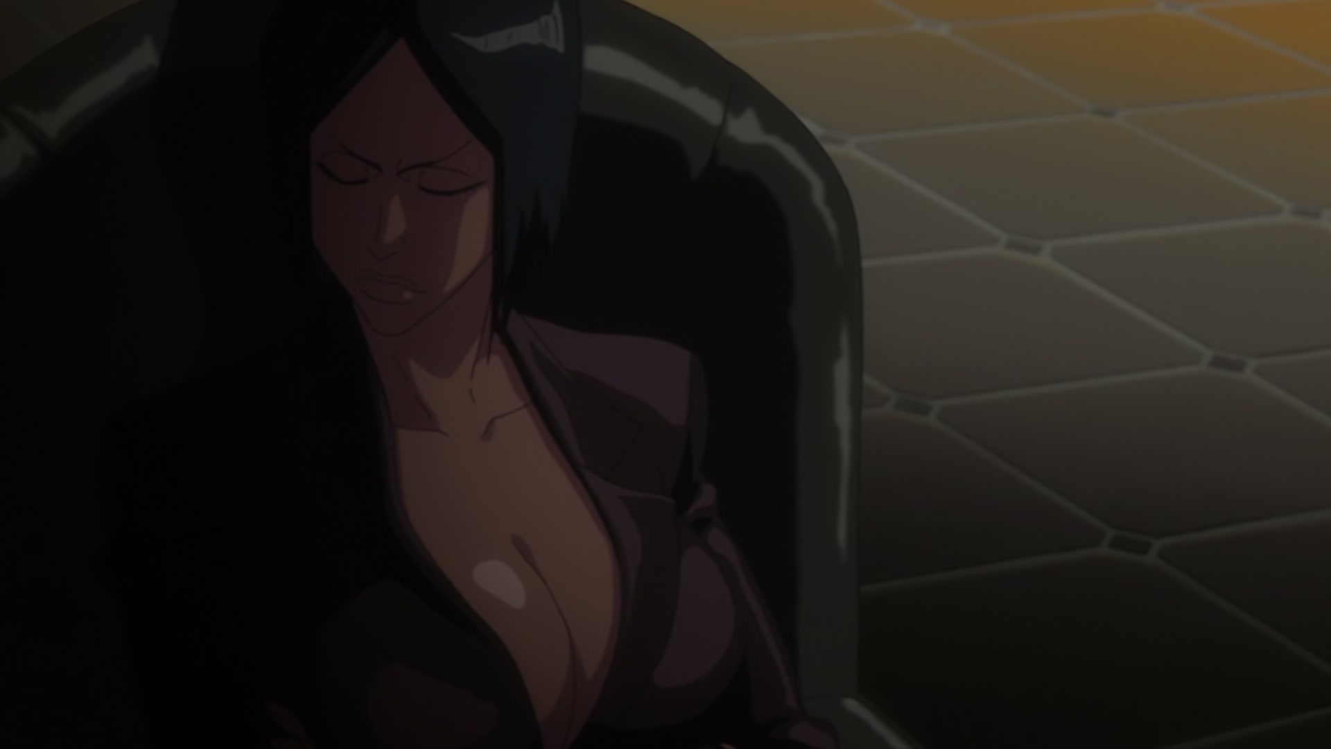 Bleach Ep 351: Fullbring, The Detested Power! @ 00:16:15
