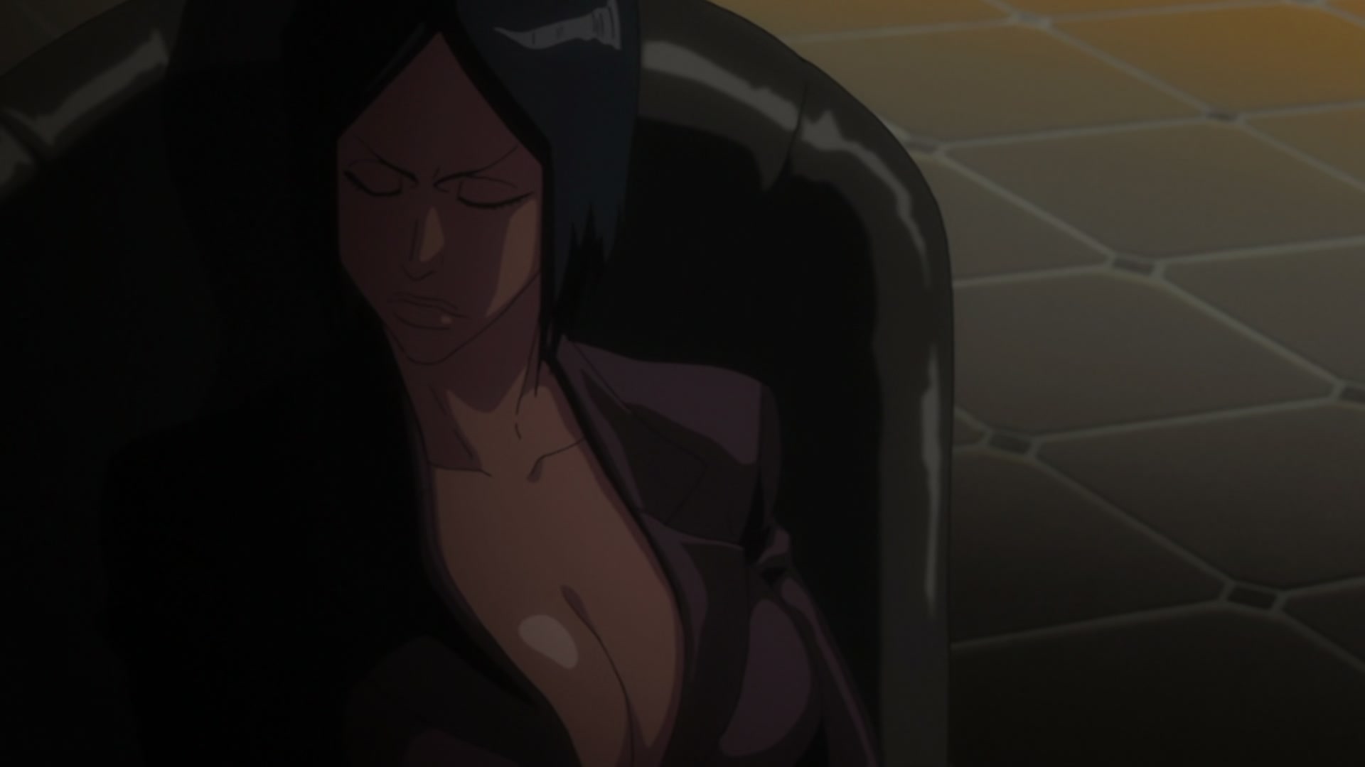 Bleach Ep 351: Fullbring, The Detested Power! @ 00:16:20