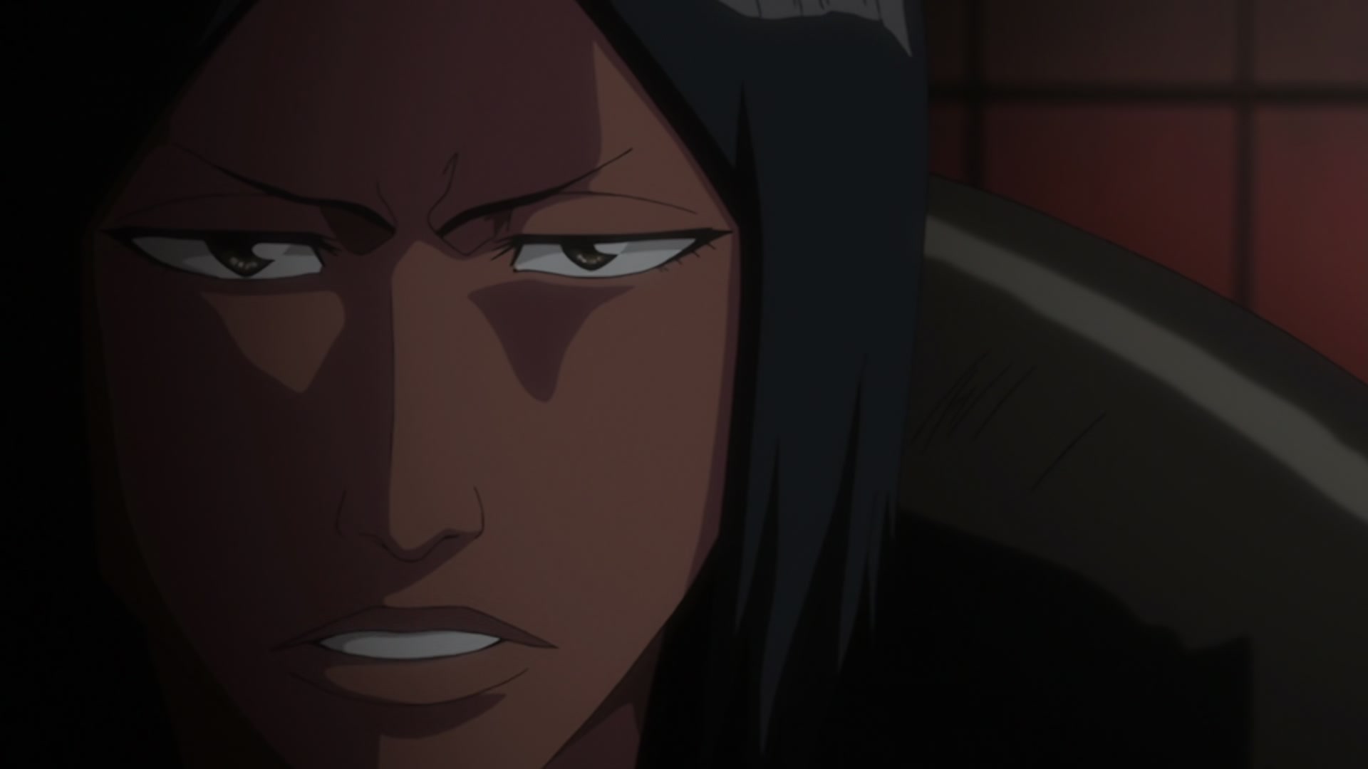 Bleach Ep 351: Fullbring, The Detested Power! @ 00:16:49