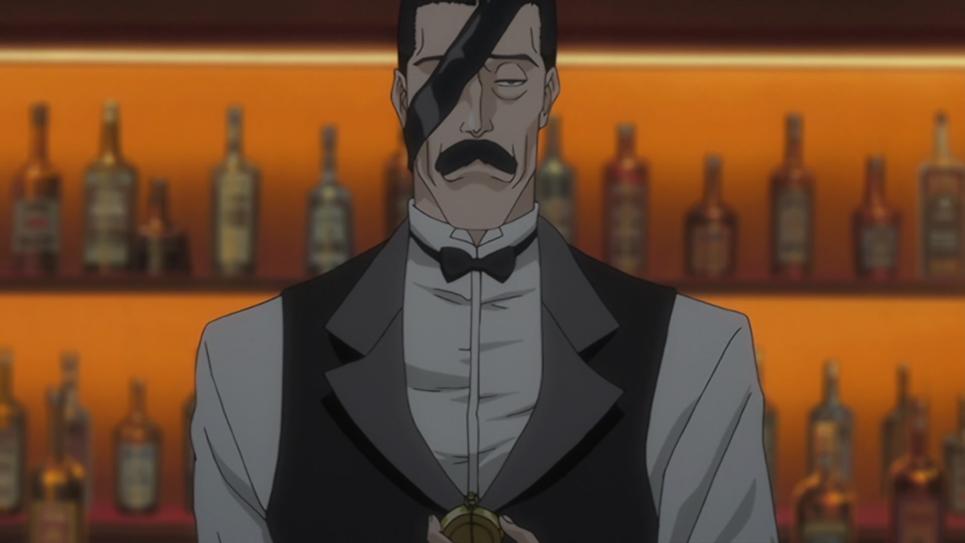 Bleach Ep 351: Fullbring, The Detested Power! @ 00:17:08