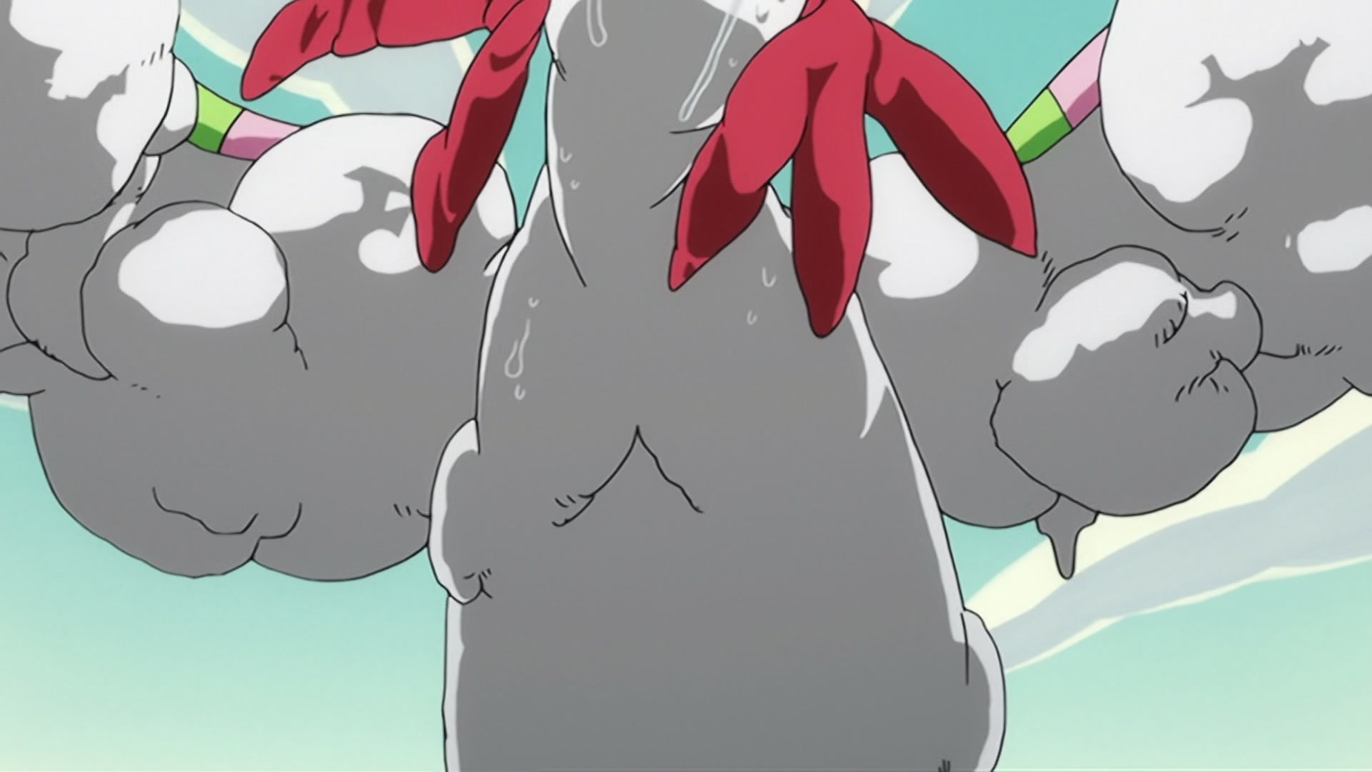 Bleach Ep 351: Fullbring, The Detested Power! @ 00:17:17