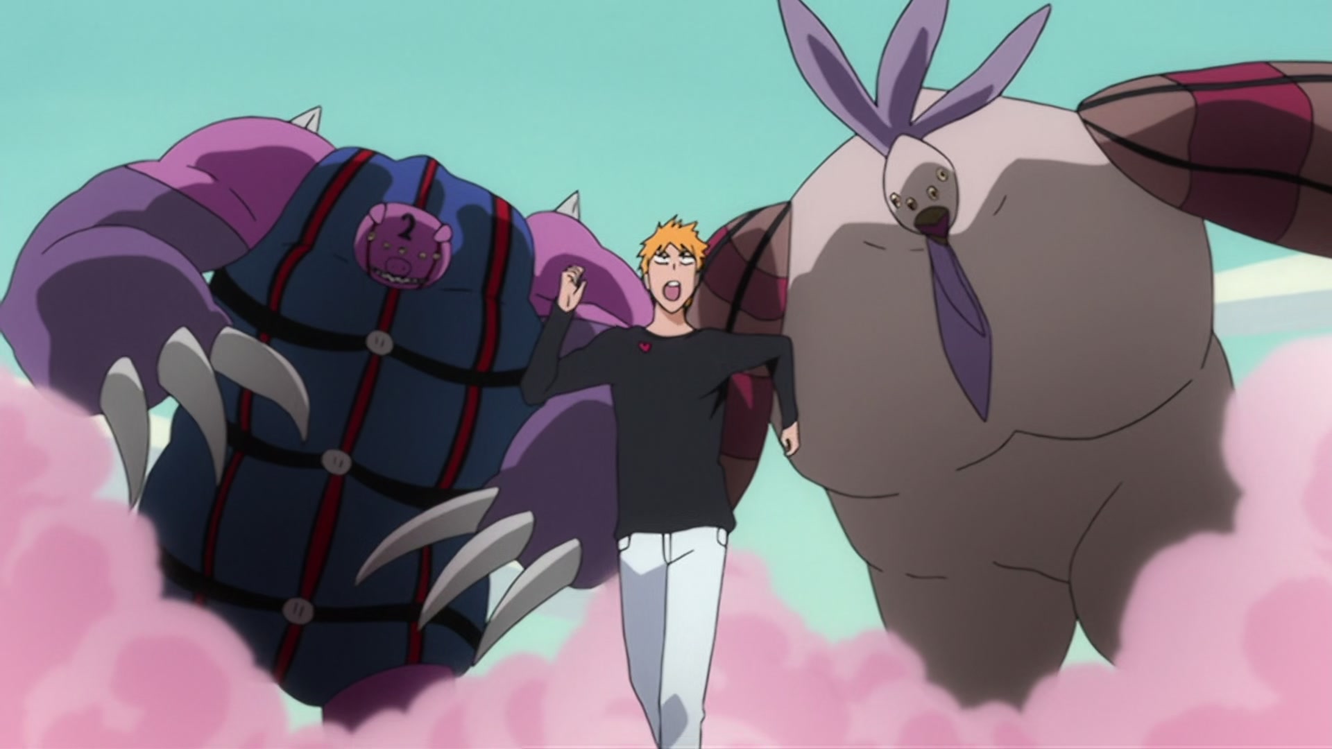 Bleach Ep 351: Fullbring, The Detested Power! @ 00:17:55