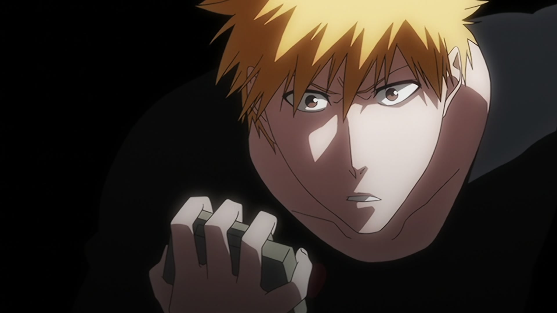 Bleach Ep 351: Fullbring, The Detested Power! @ 00:18:10