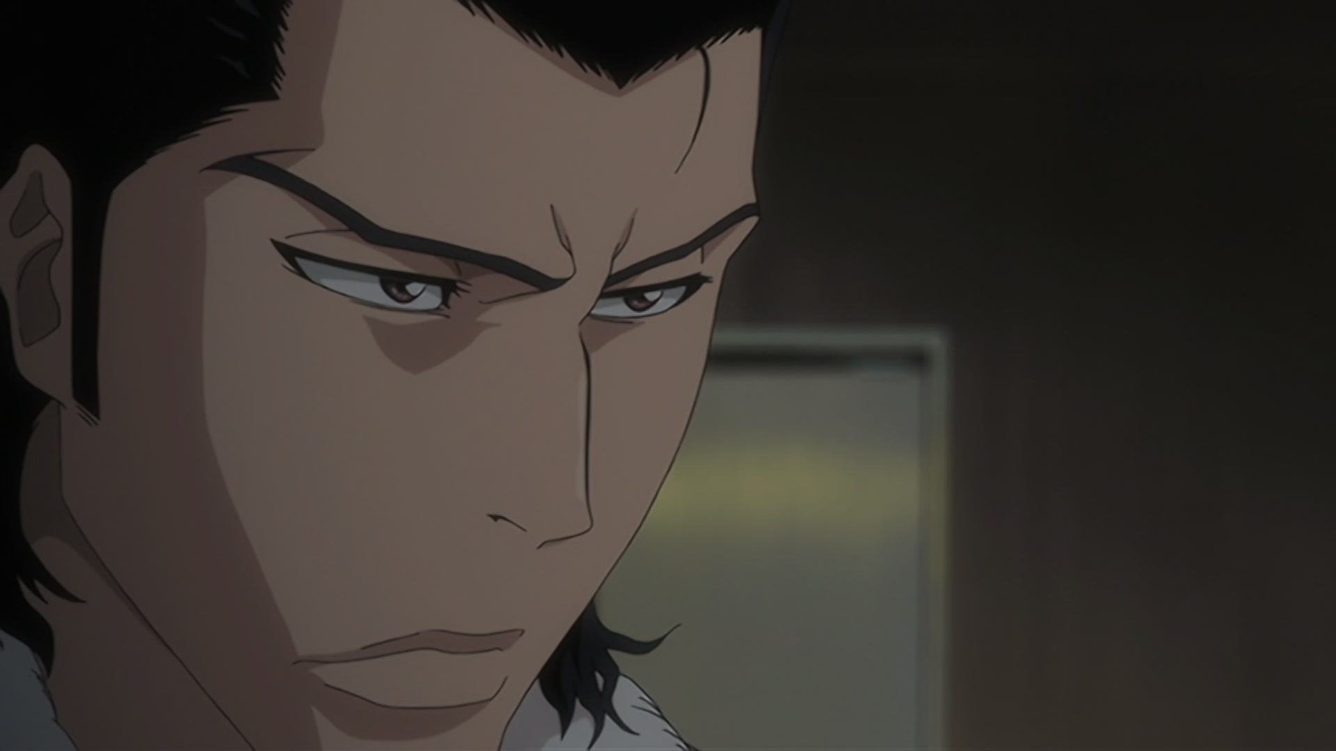 Bleach Ep 351: Fullbring, The Detested Power! @ 00:19:02