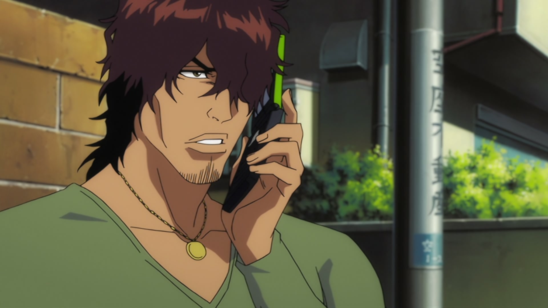 Bleach Ep 351: Fullbring, The Detested Power! @ 00:19:21