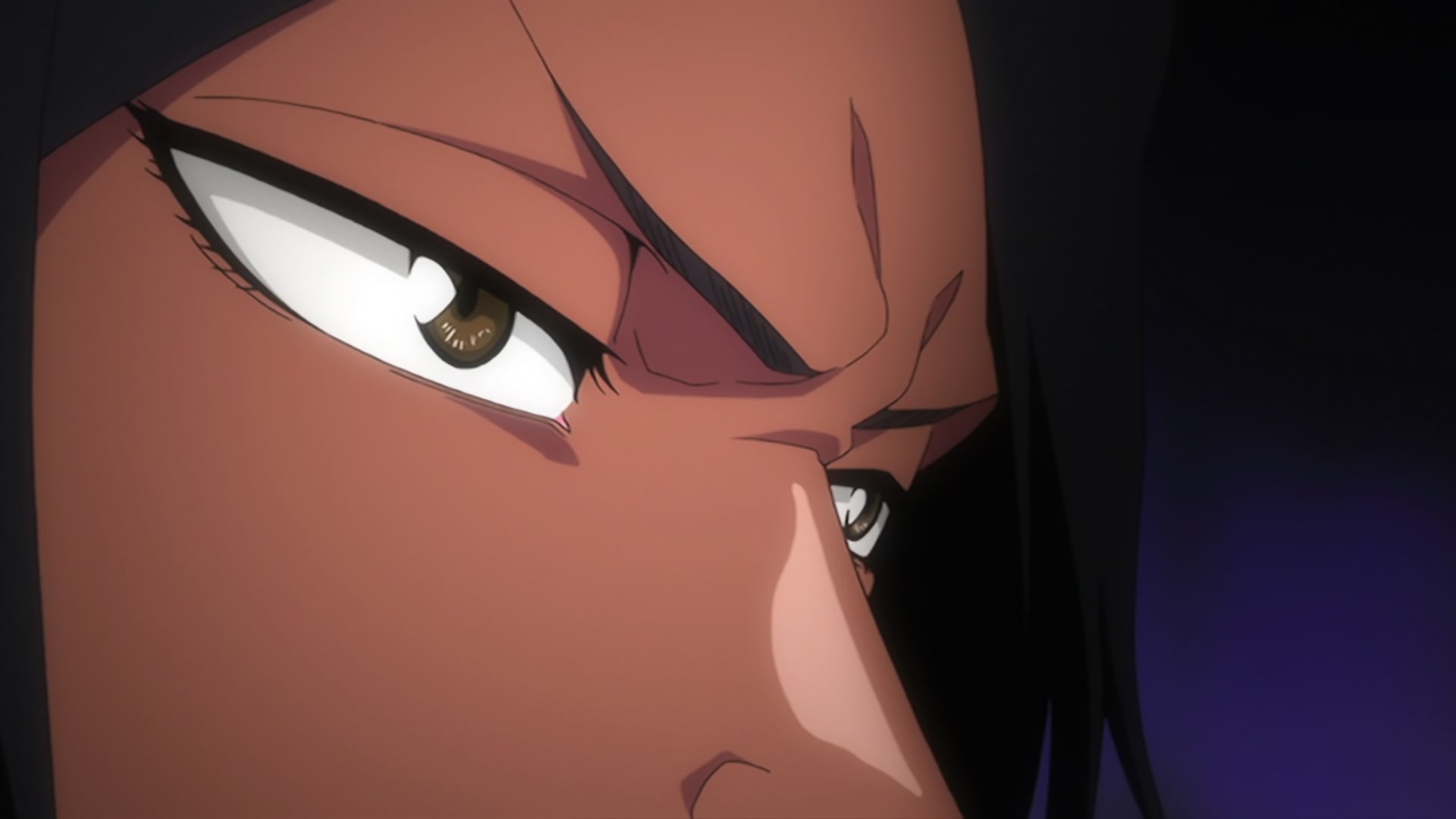 Bleach Ep 351: Fullbring, The Detested Power! @ 00:21:25