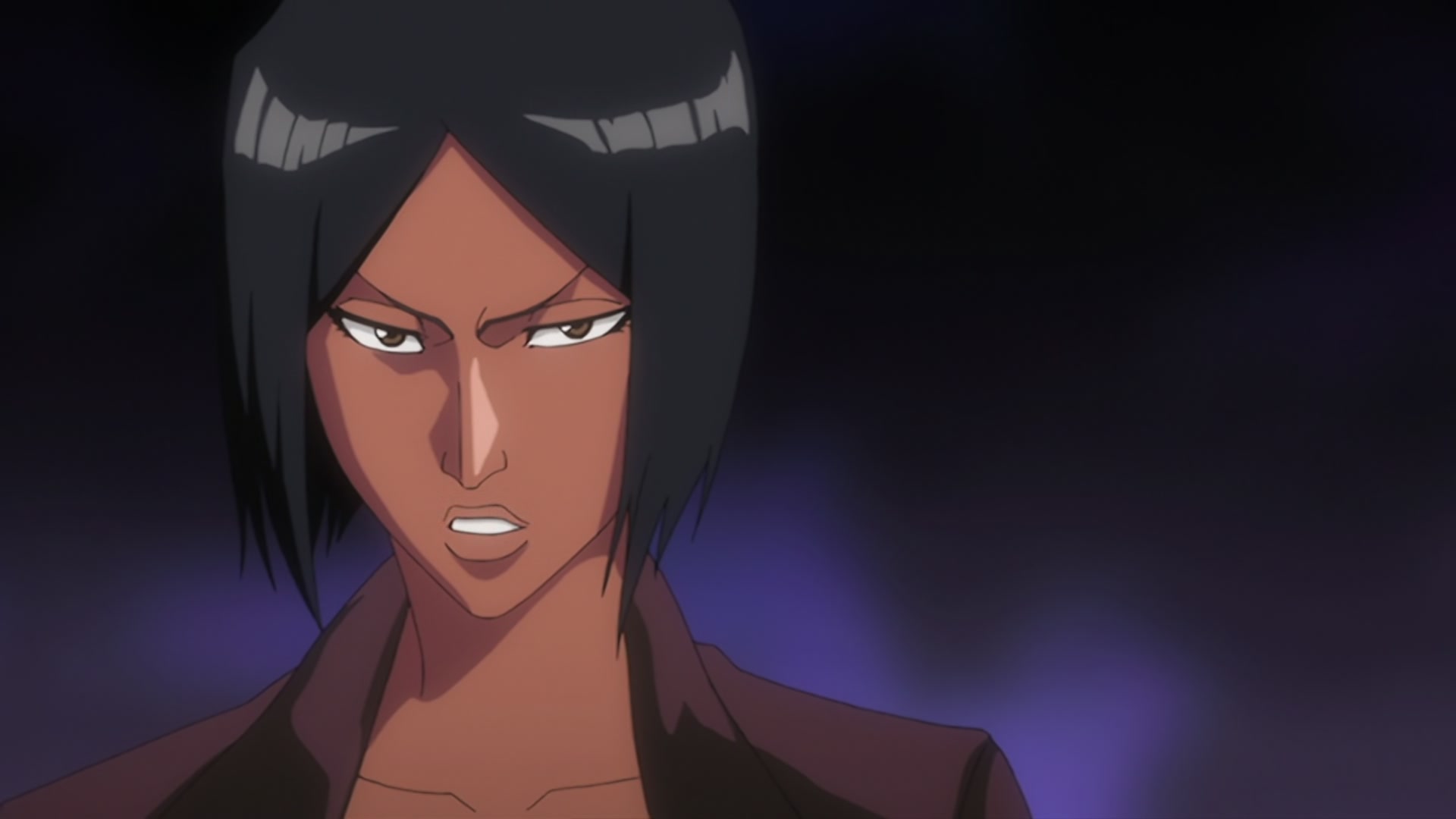 Bleach Ep 351: Fullbring, The Detested Power! @ 00:21:35