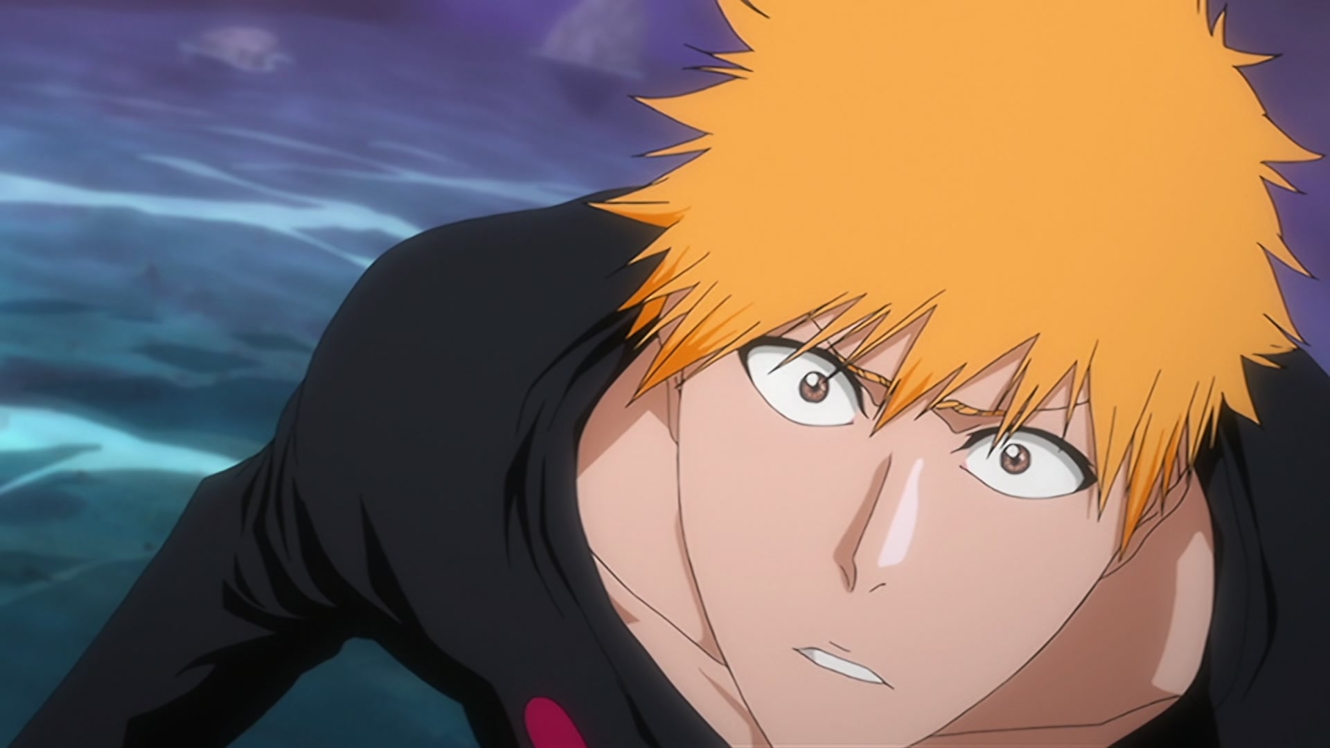 Bleach Ep 351: Fullbring, The Detested Power! @ 00:21:44