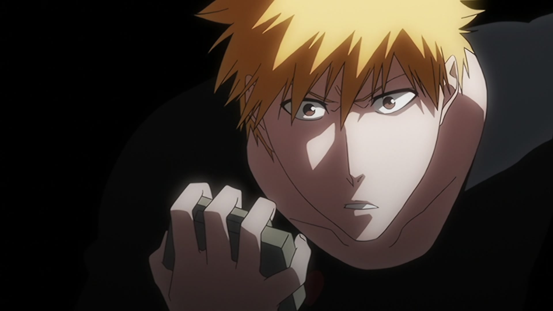 Bleach Ep 352: Tsukishima Attacks! The Training Has Been Aborted @ 00:02:08