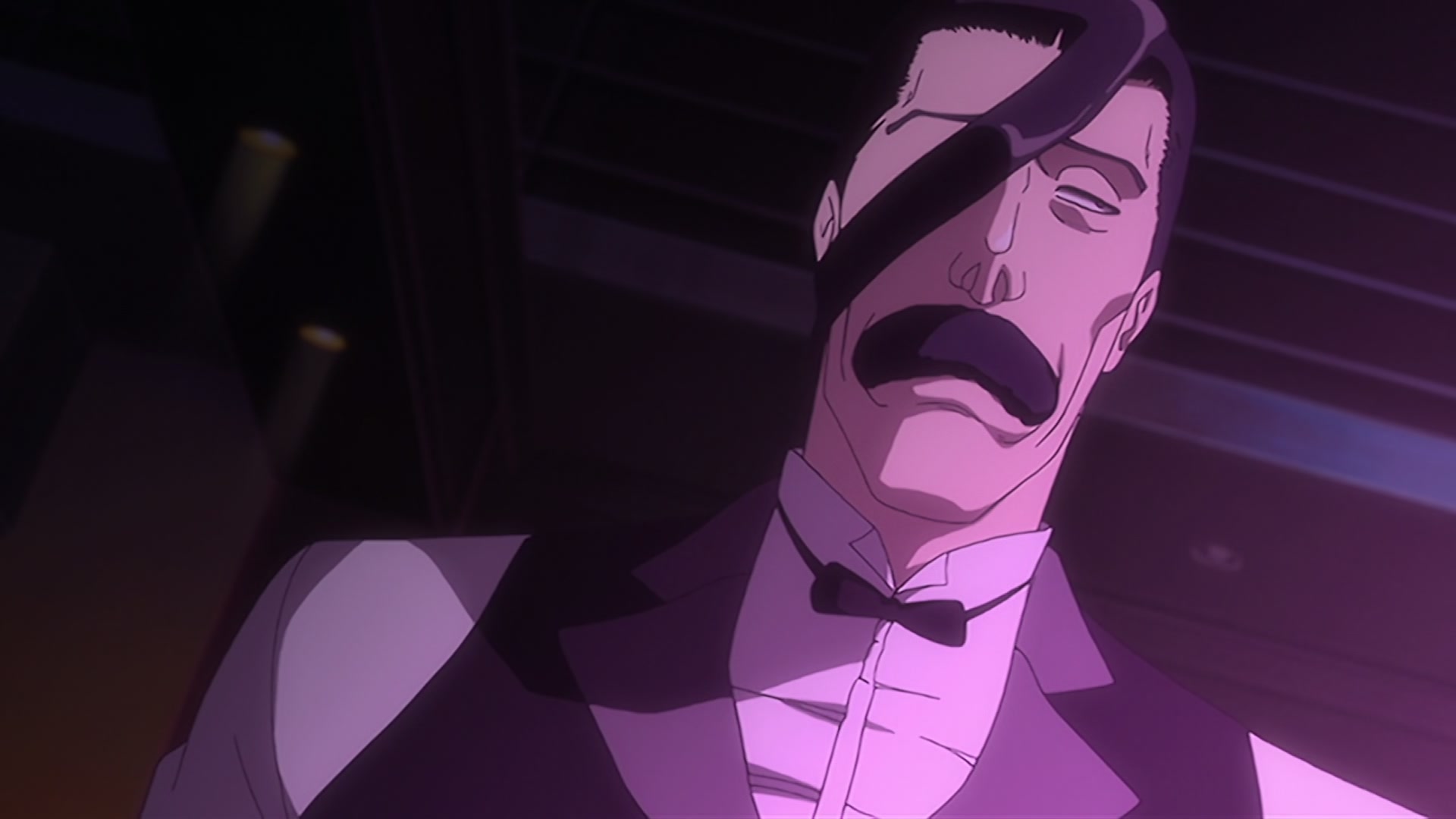 Bleach Ep 352: Tsukishima Attacks! The Training Has Been Aborted @ 00:02:36