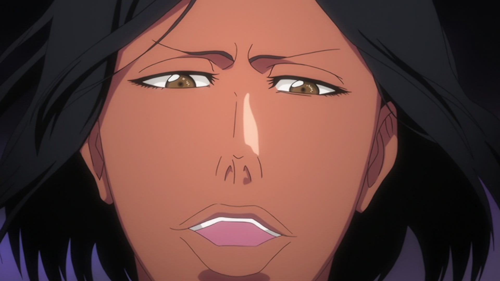 Bleach Ep 352: Tsukishima Attacks! The Training Has Been Aborted @ 00:03:33