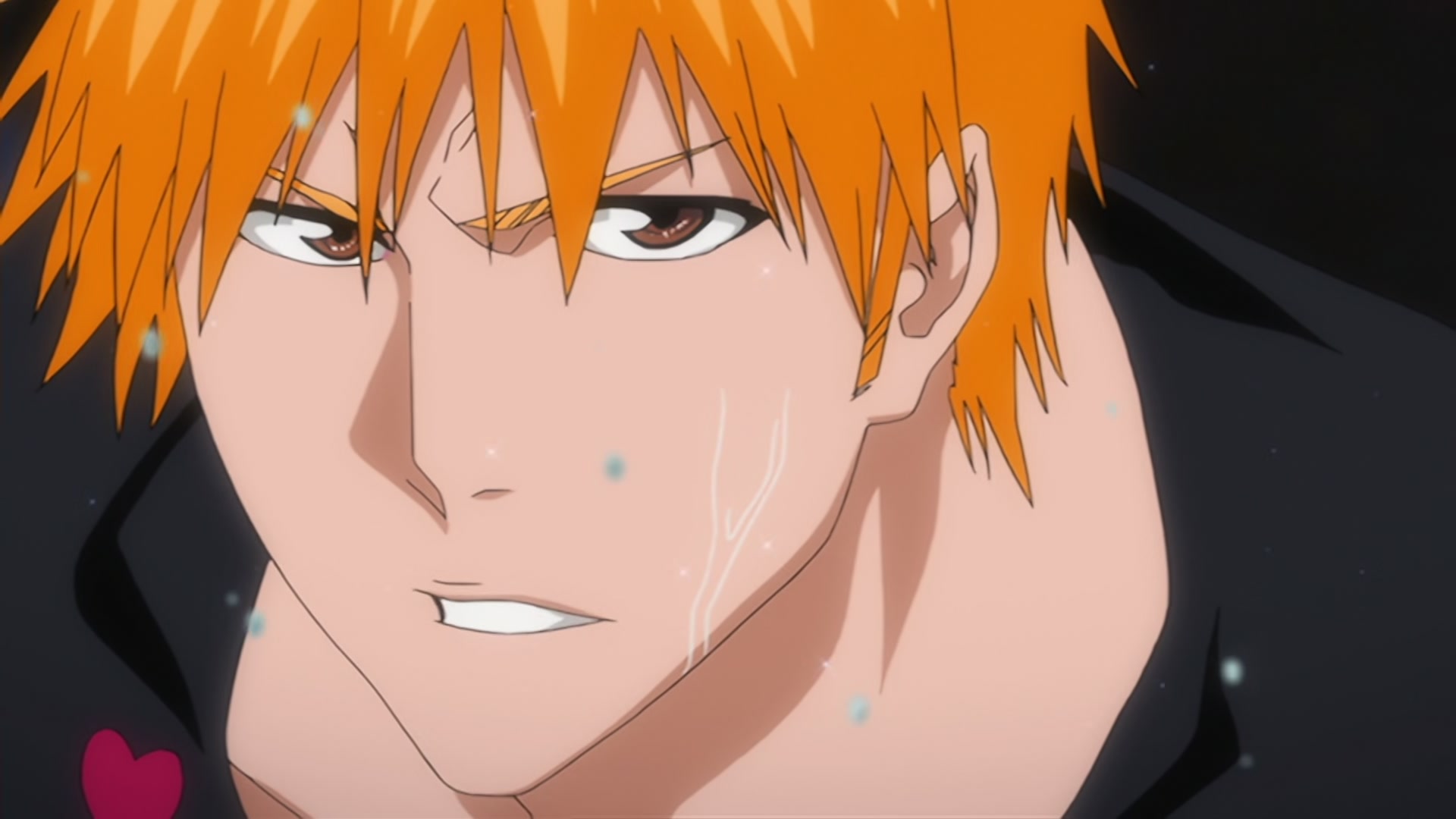 Bleach Ep 352: Tsukishima Attacks! The Training Has Been Aborted @ 00:03:57