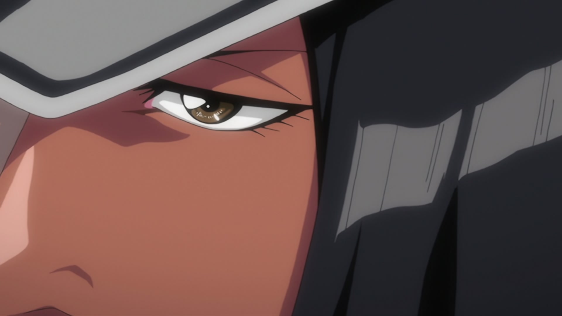 Bleach Ep 352: Tsukishima Attacks! The Training Has Been Aborted @ 00:04:21