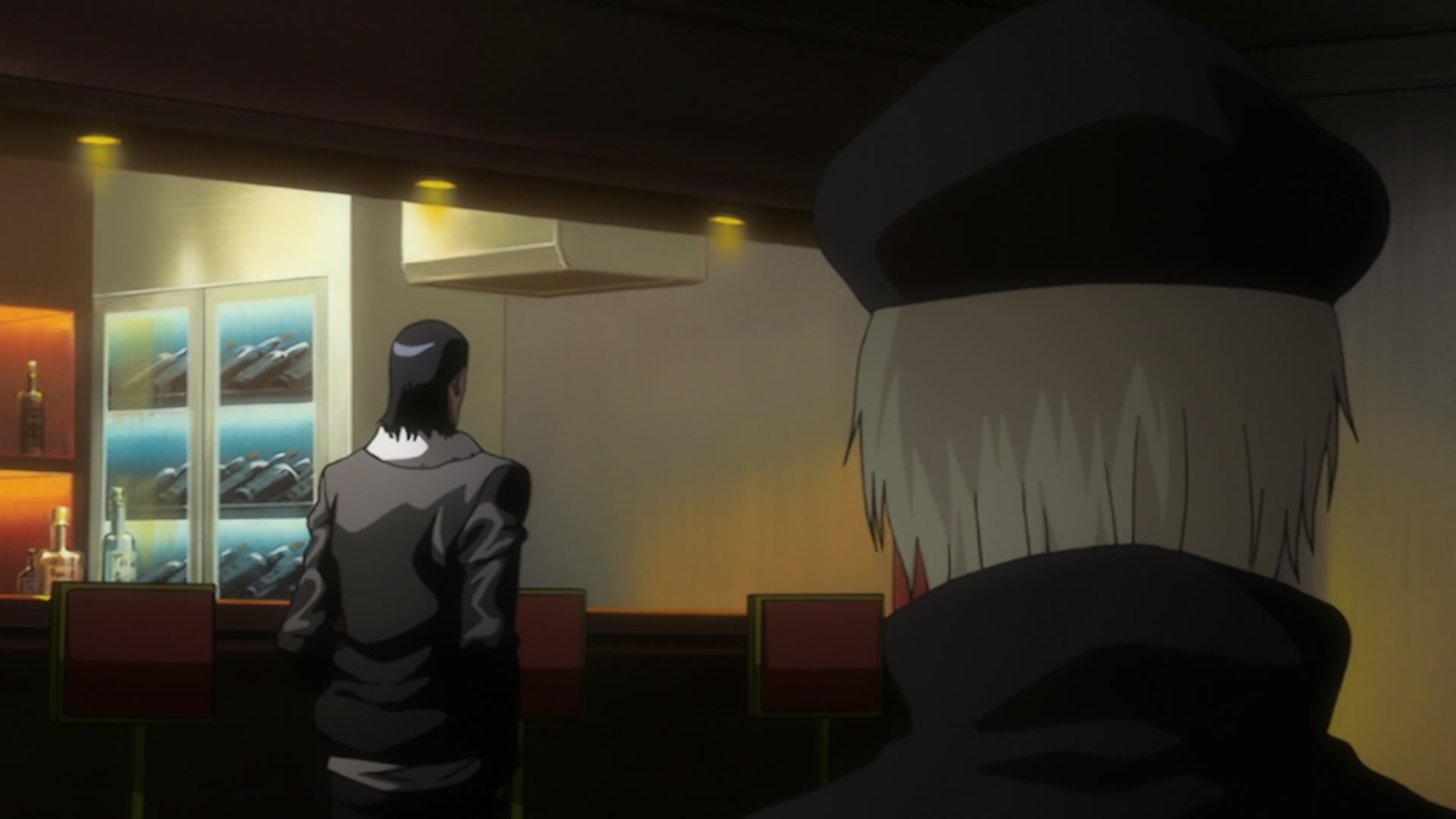 Bleach Ep 352: Tsukishima Attacks! The Training Has Been Aborted @ 00:04:59