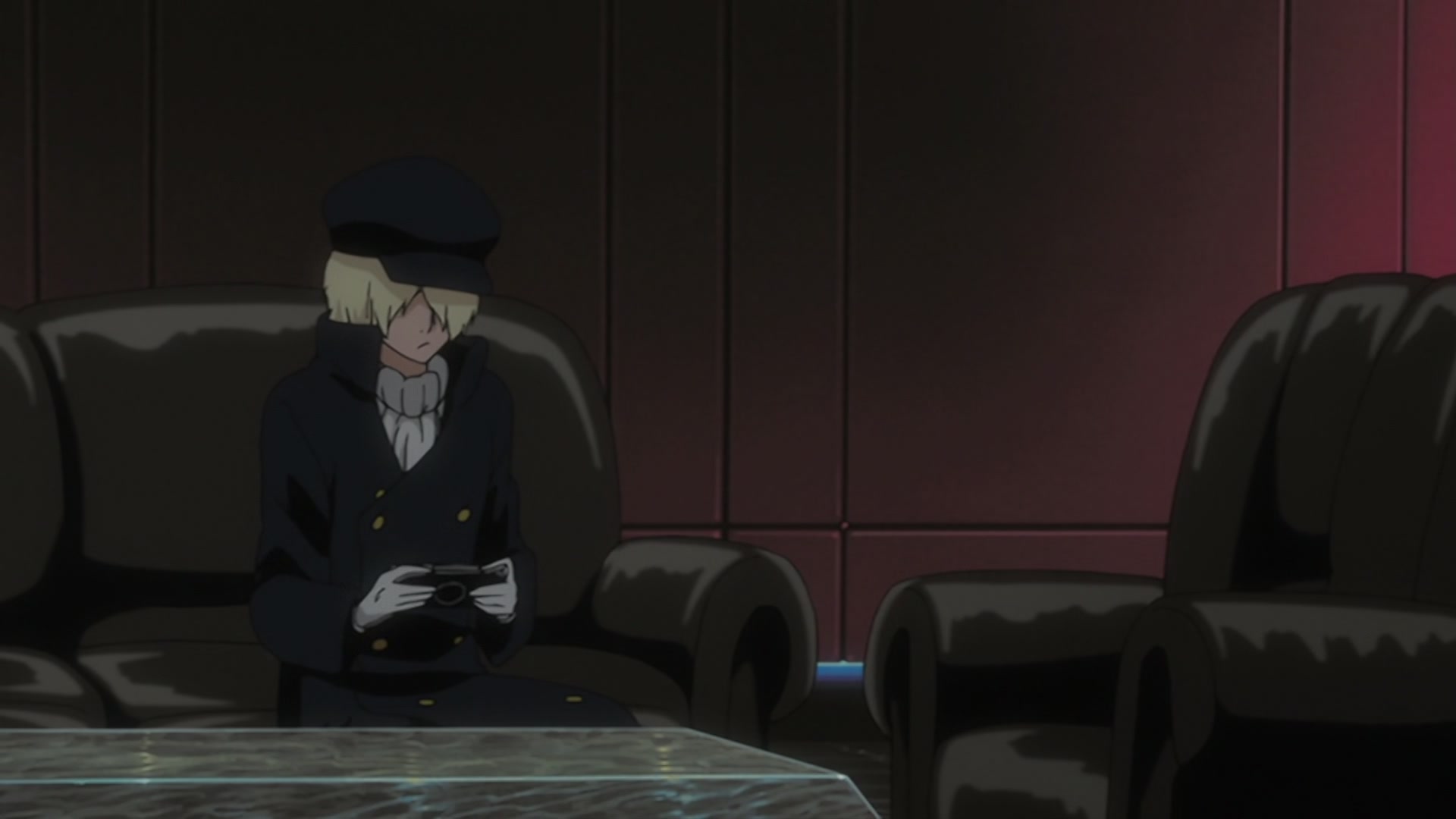 Bleach Ep 352: Tsukishima Attacks! The Training Has Been Aborted @ 00:06:01