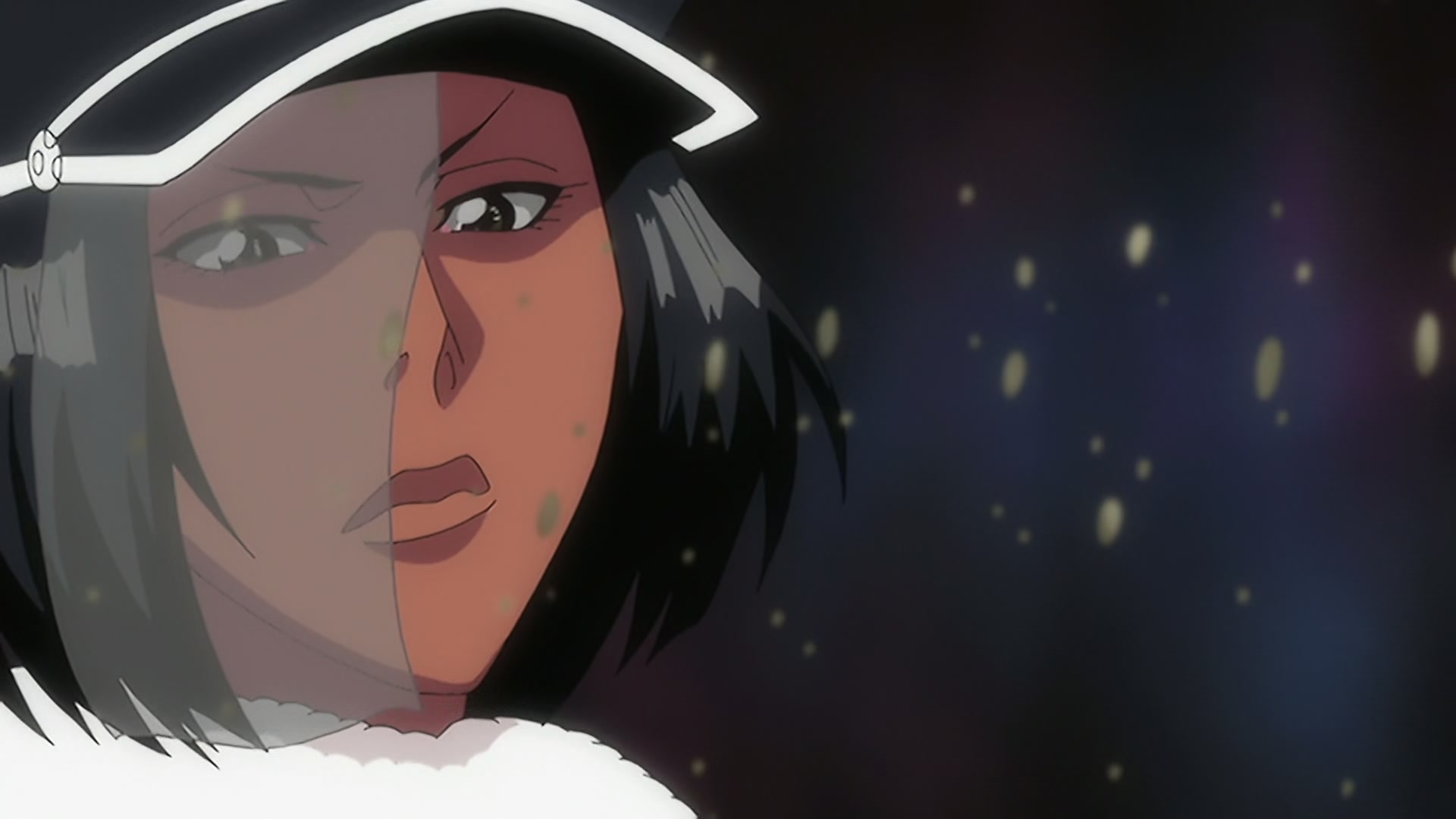 Bleach Ep 352: Tsukishima Attacks! The Training Has Been Aborted @ 00:07:22