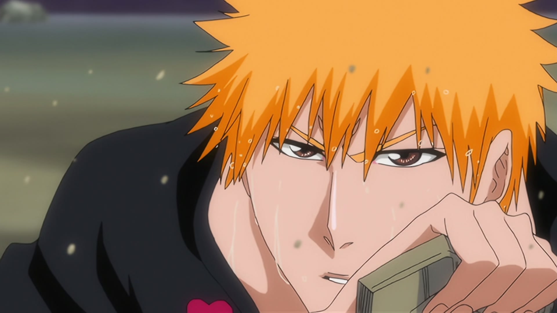 Bleach Ep 352: Tsukishima Attacks! The Training Has Been Aborted @ 00:07:26