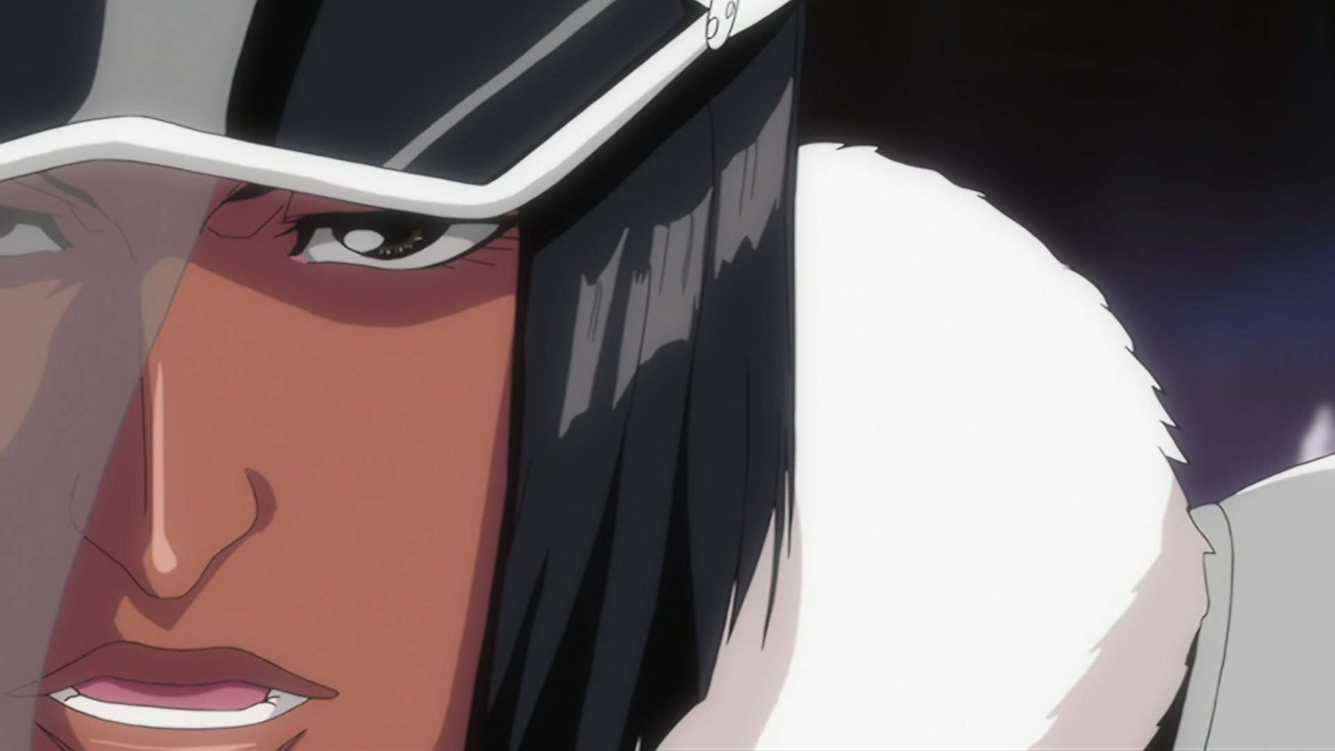 Bleach Ep 352: Tsukishima Attacks! The Training Has Been Aborted @ 00:07:36