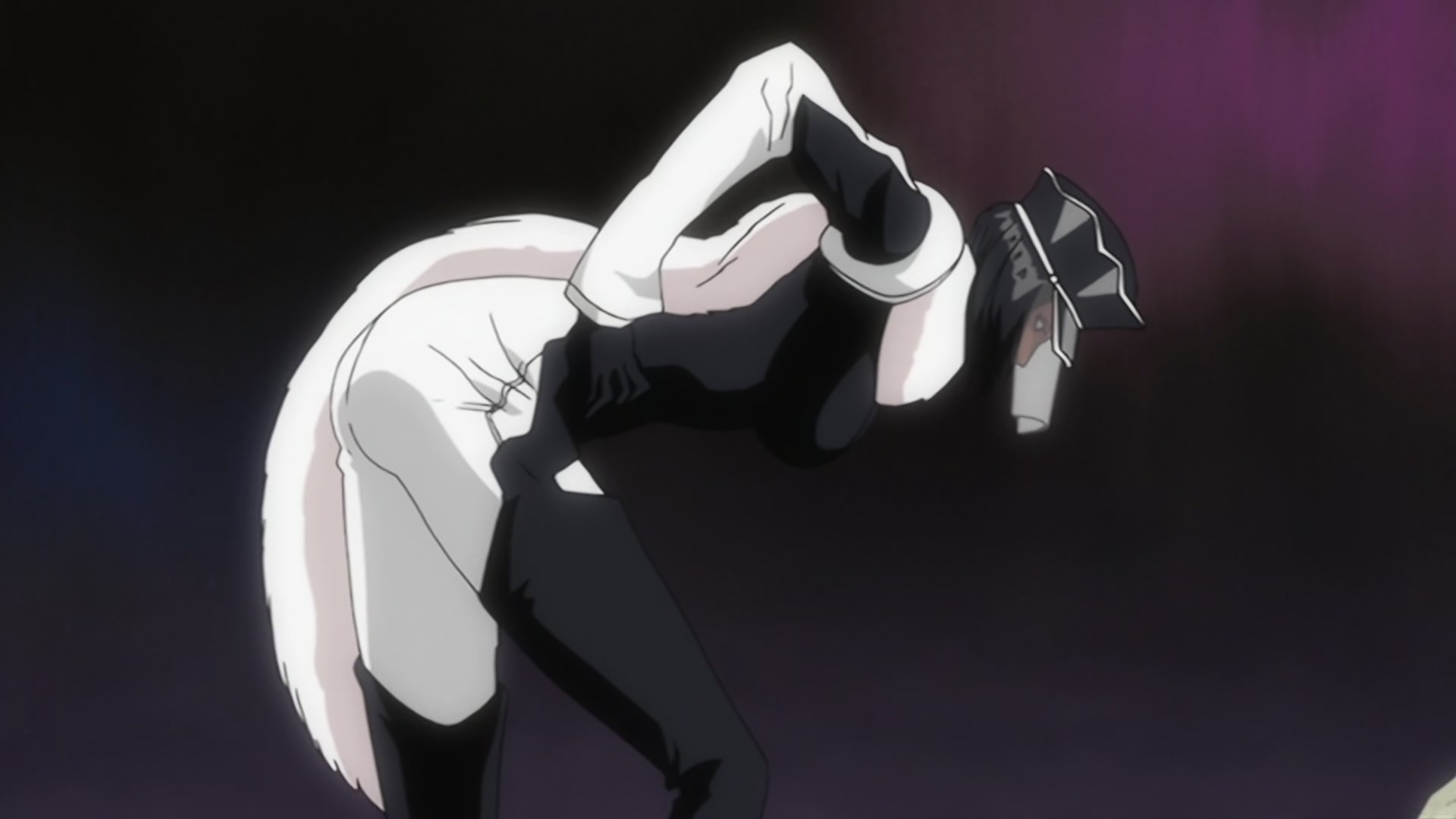 Bleach Ep 352: Tsukishima Attacks! The Training Has Been Aborted @ 00:07:41
