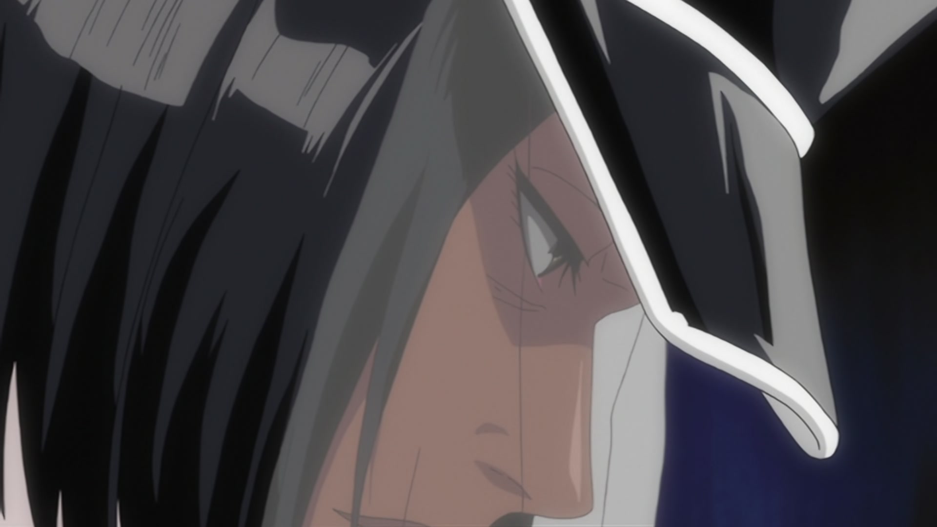 Bleach Ep 352: Tsukishima Attacks! The Training Has Been Aborted @ 00:07:55