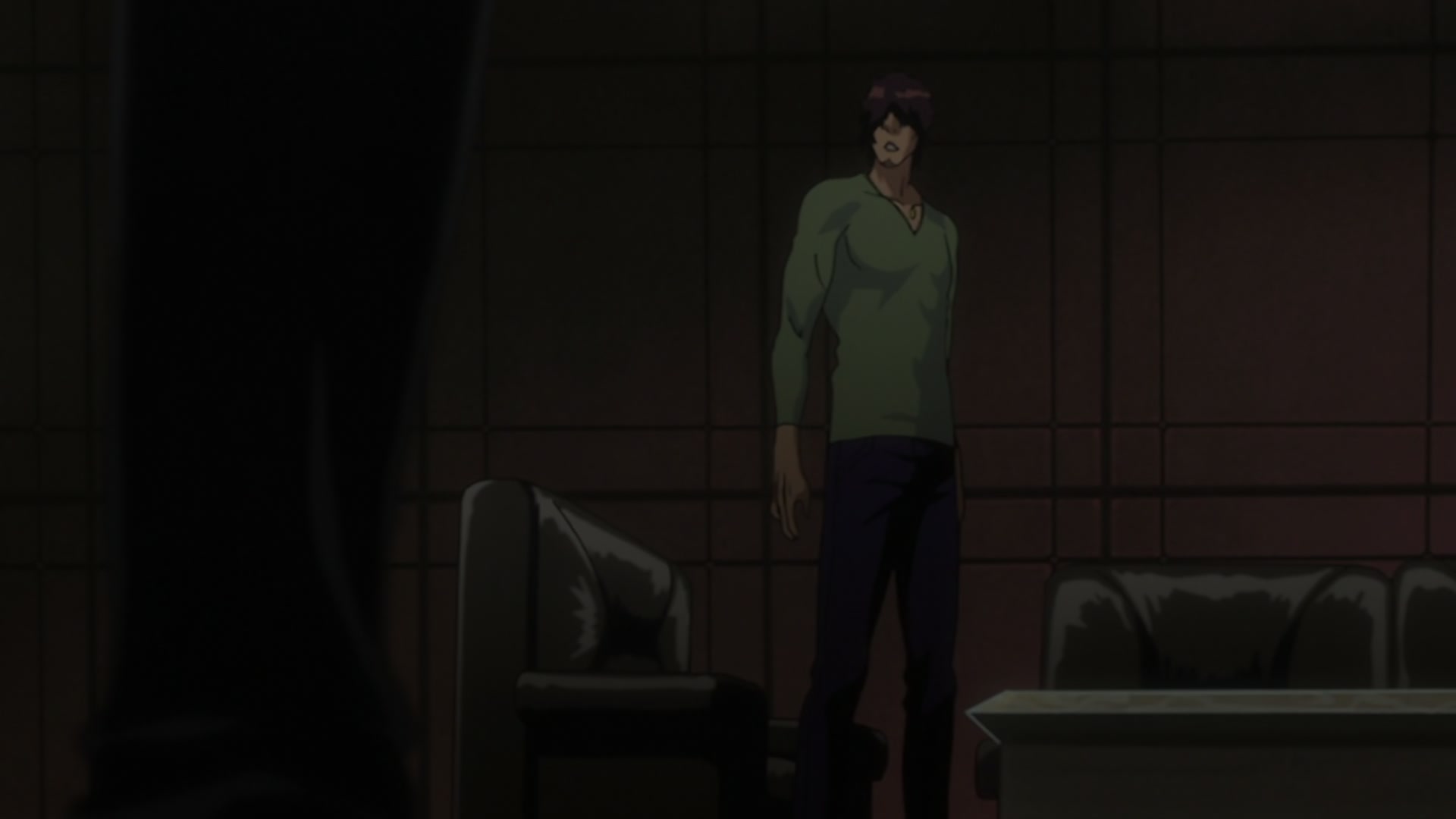 Bleach Ep 353: Ichigo, Mastering the Fullbring! @ 00:02:50