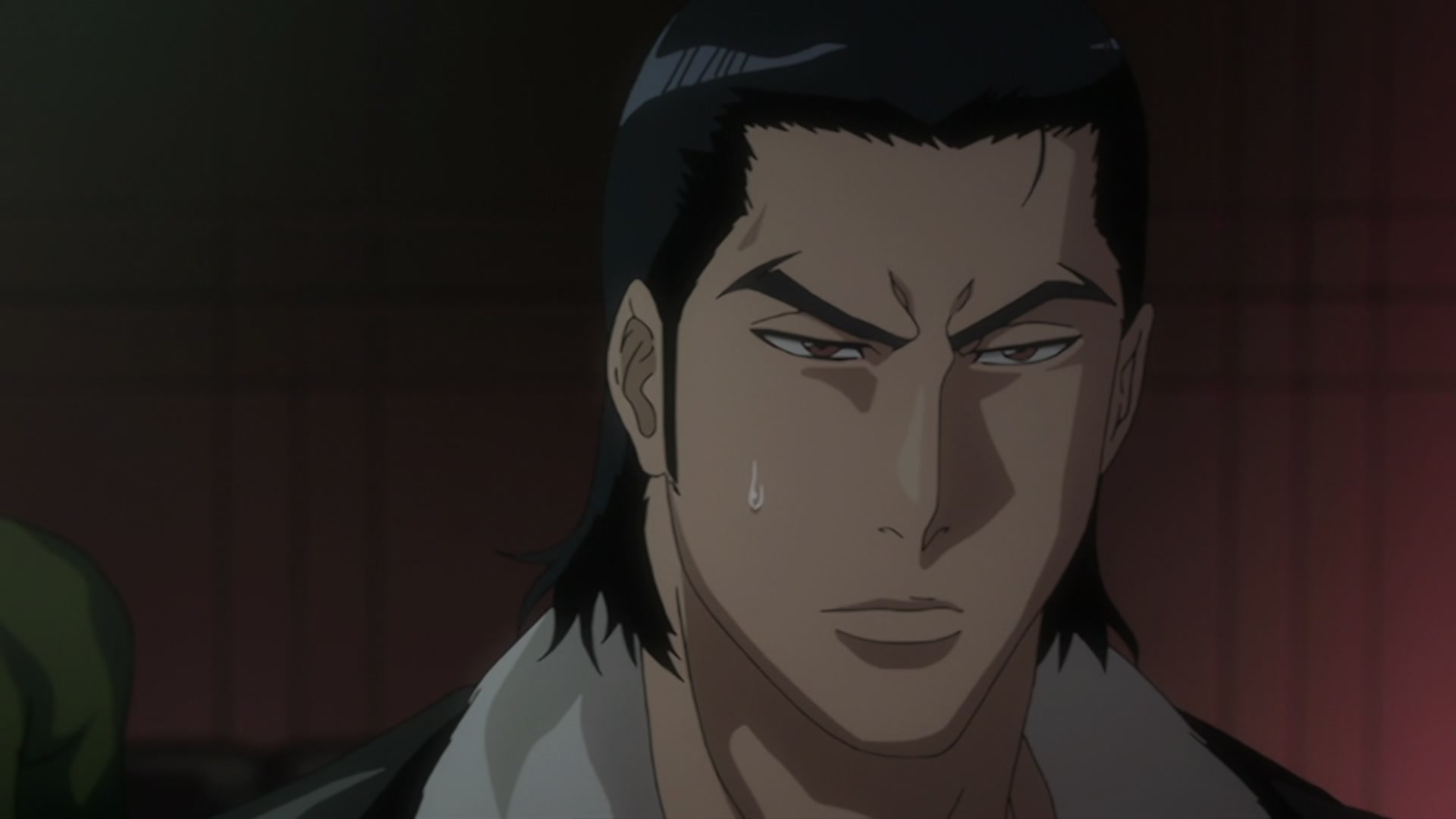 Bleach Ep 353: Ichigo, Mastering the Fullbring! @ 00:03:38