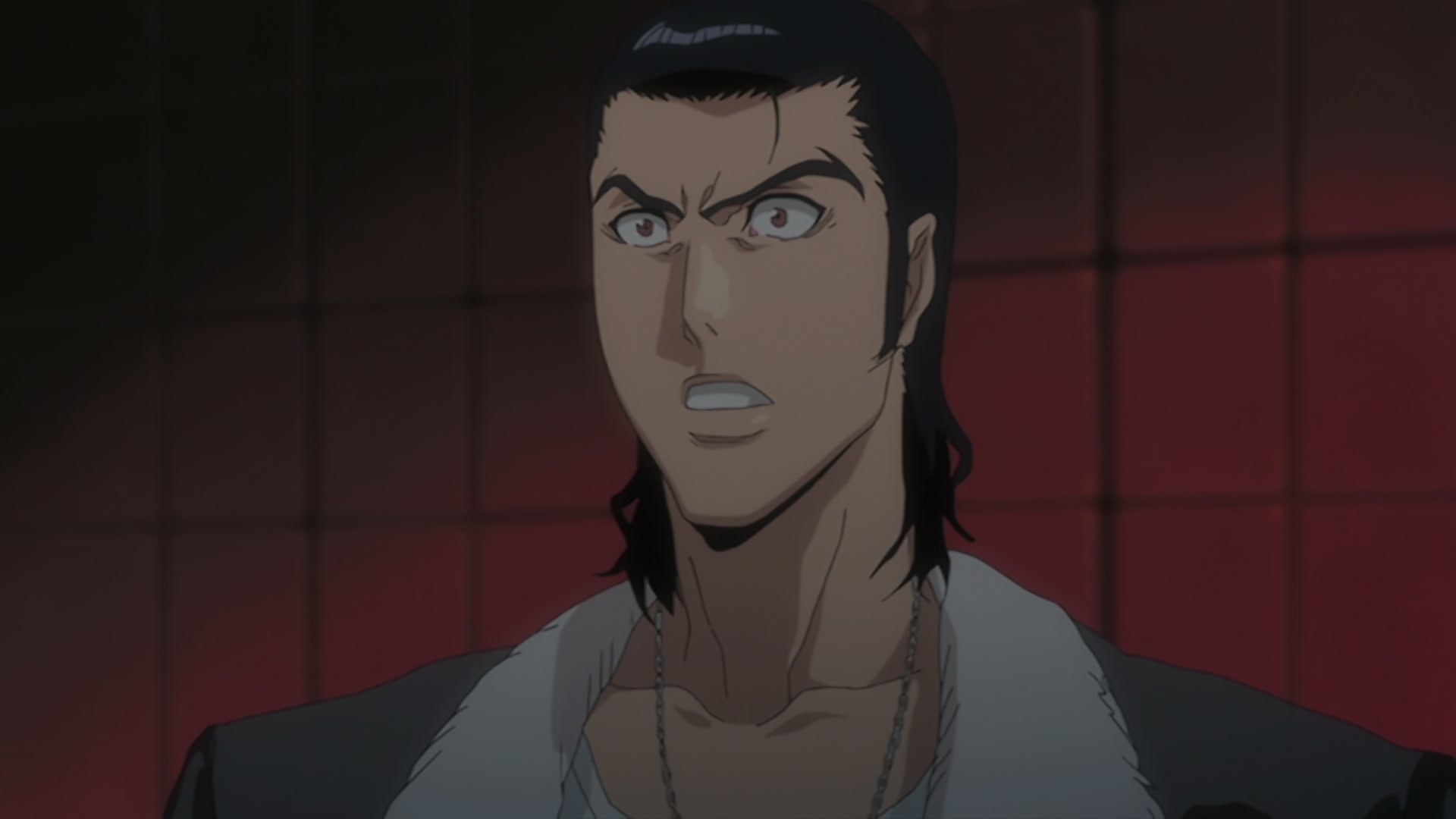 Bleach Ep 353: Ichigo, Mastering the Fullbring! @ 00:05:37