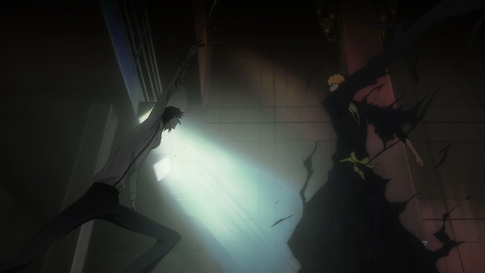 Bleach Ep 353: Ichigo, Mastering the Fullbring! @ 00:07:02