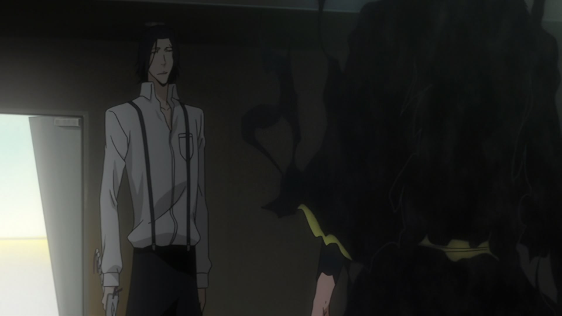 Bleach Ep 353: Ichigo, Mastering the Fullbring! @ 00:07:17