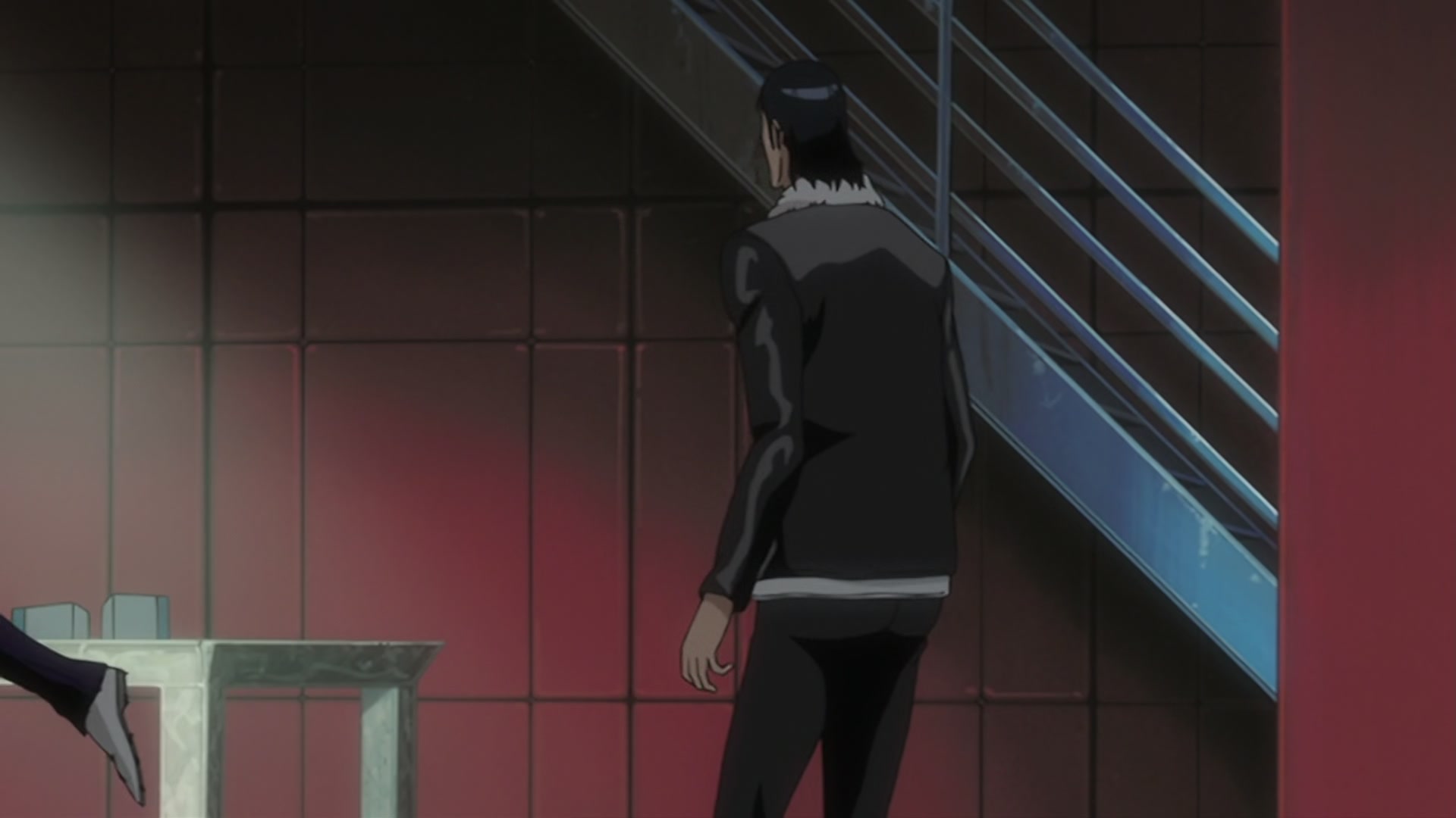 Bleach Ep 353: Ichigo, Mastering the Fullbring! @ 00:07:31
