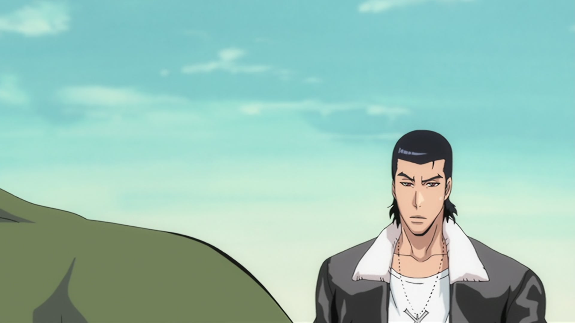 Bleach Ep 353: Ichigo, Mastering the Fullbring! @ 00:08:33