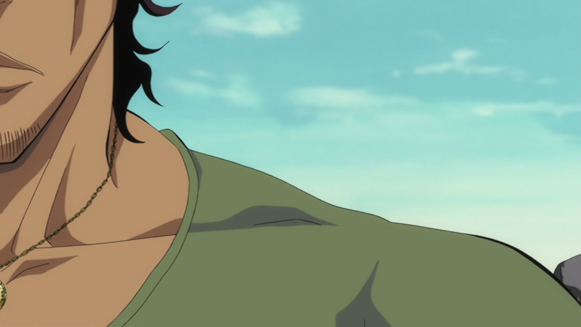 Bleach Ep 353: Ichigo, Mastering the Fullbring! @ 00:08:42