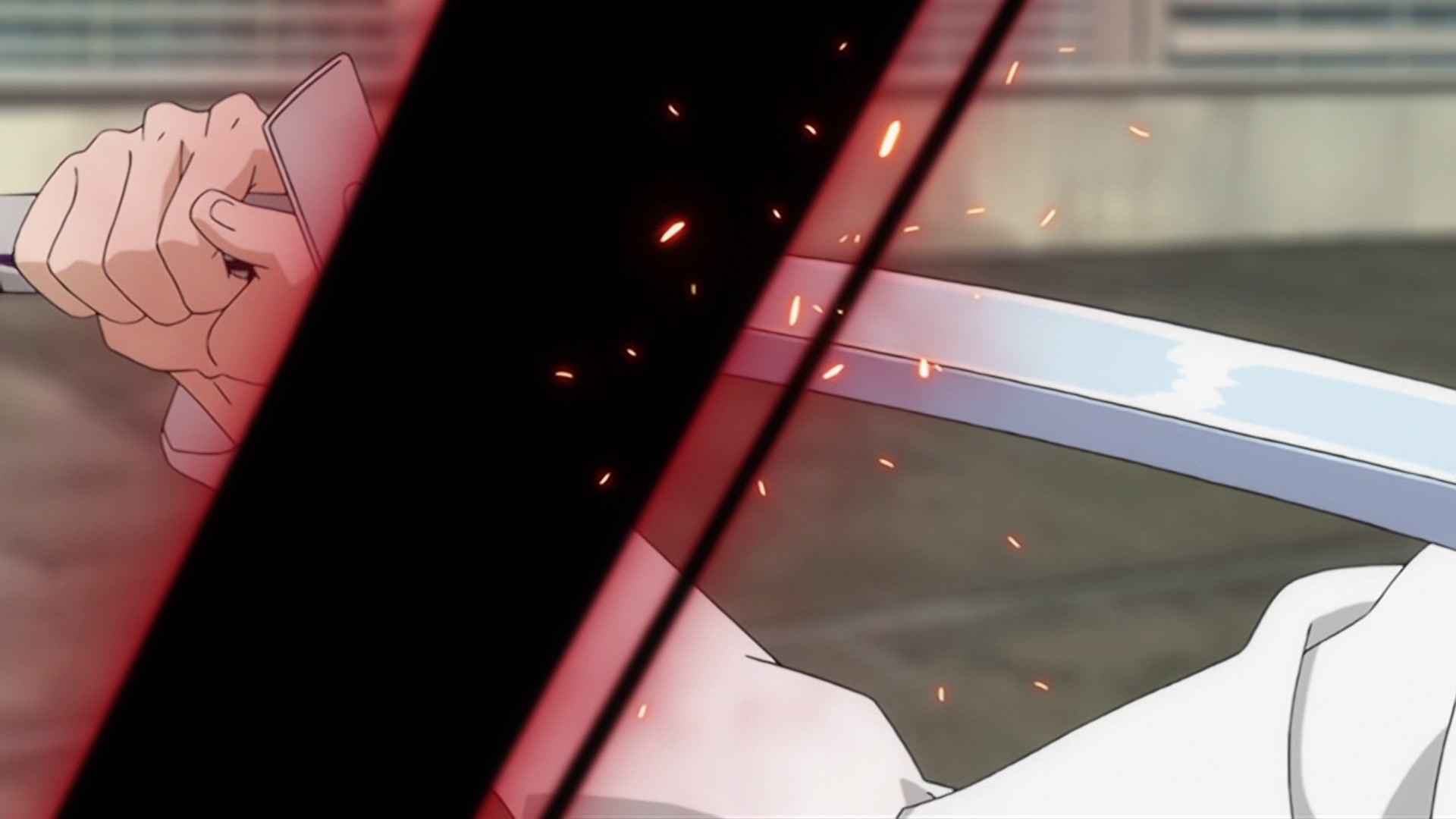 Bleach Ep 354: Ichigo vs. Ginjo! To the Game's Space @ 00:01:39