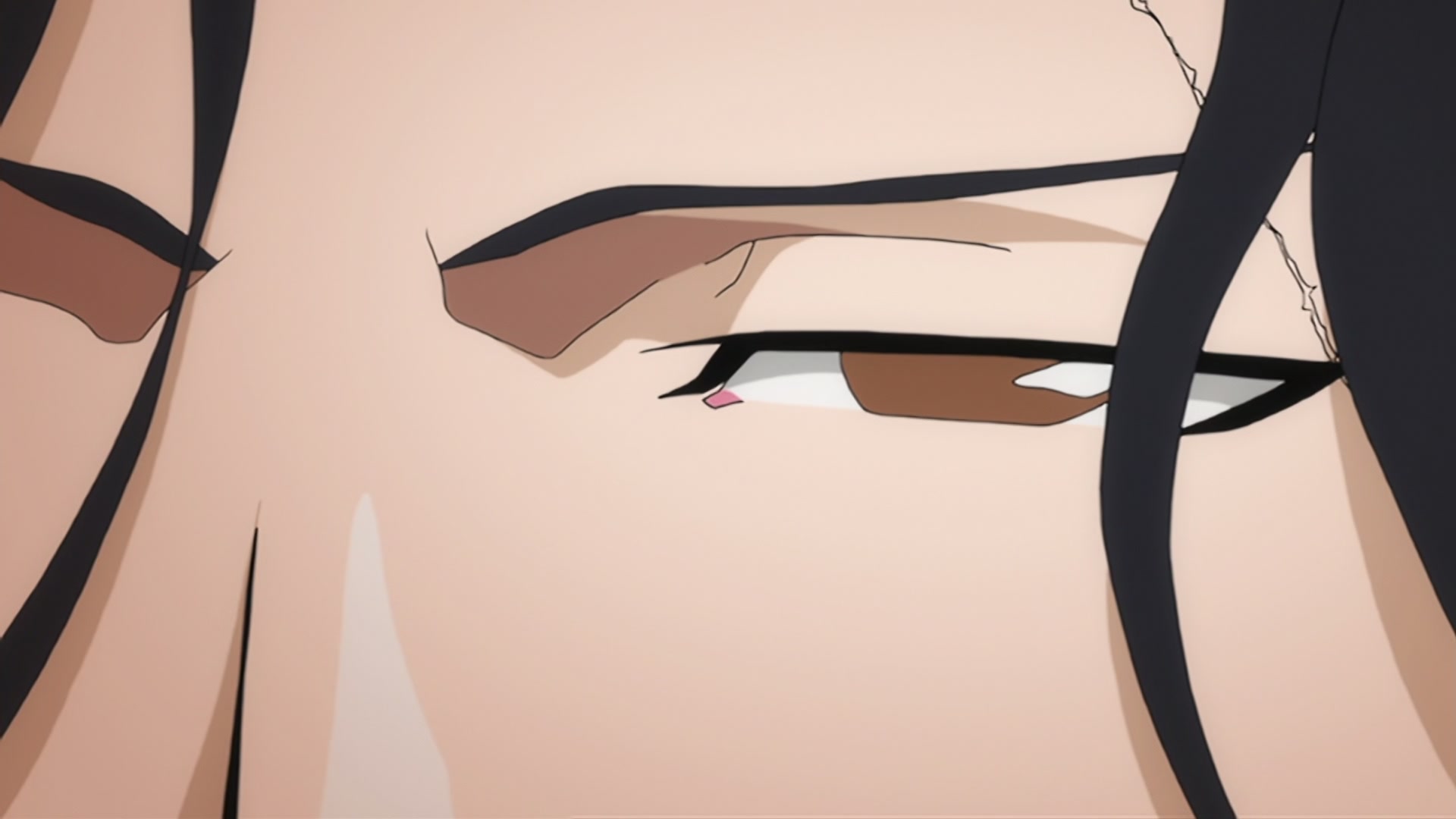 Bleach Ep 354: Ichigo vs. Ginjo! To the Game's Space @ 00:01:53
