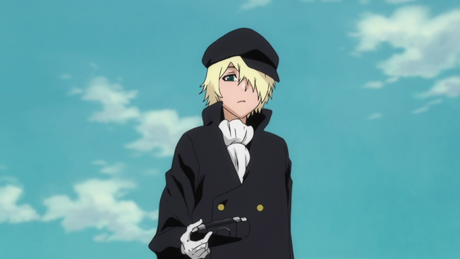Bleach Ep 354: Ichigo vs. Ginjo! To the Game's Space @ 00:02:31