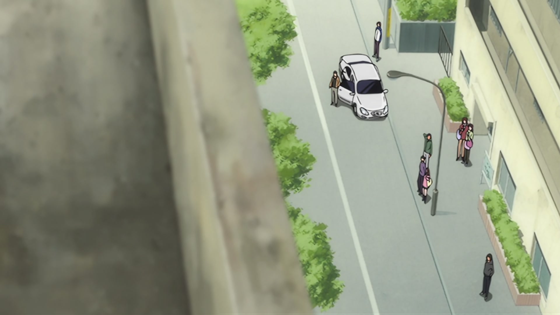 Bleach Ep 354: Ichigo vs. Ginjo! To the Game's Space @ 00:04:16