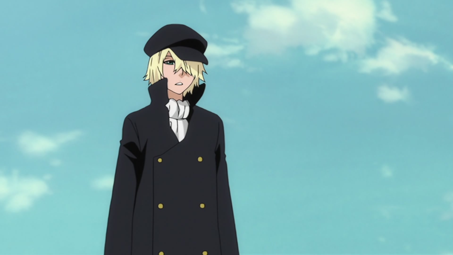 Bleach Ep 354: Ichigo vs. Ginjo! To the Game's Space @ 00:04:59