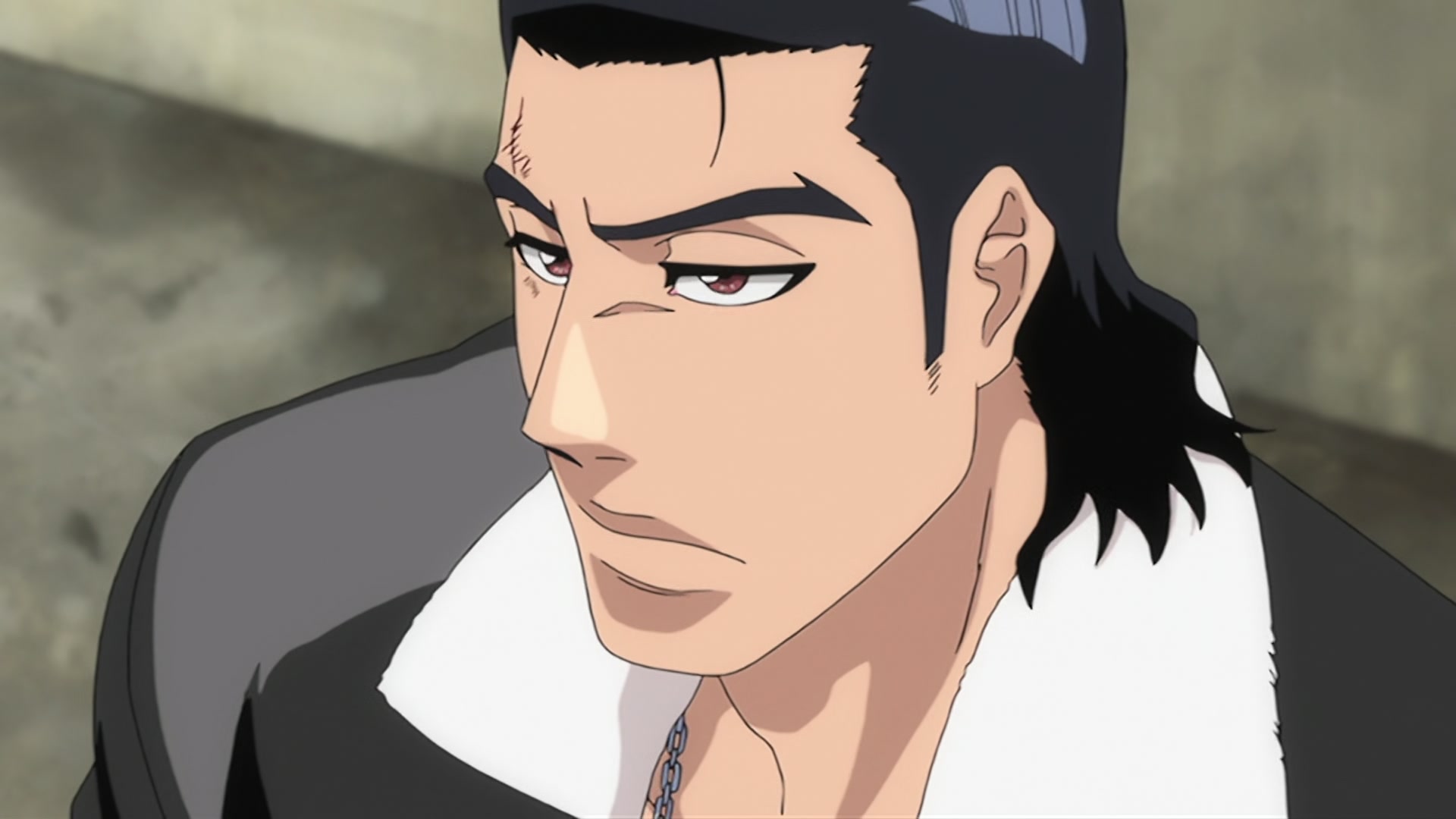 Bleach Ep 354: Ichigo vs. Ginjo! To the Game's Space @ 00:05:32