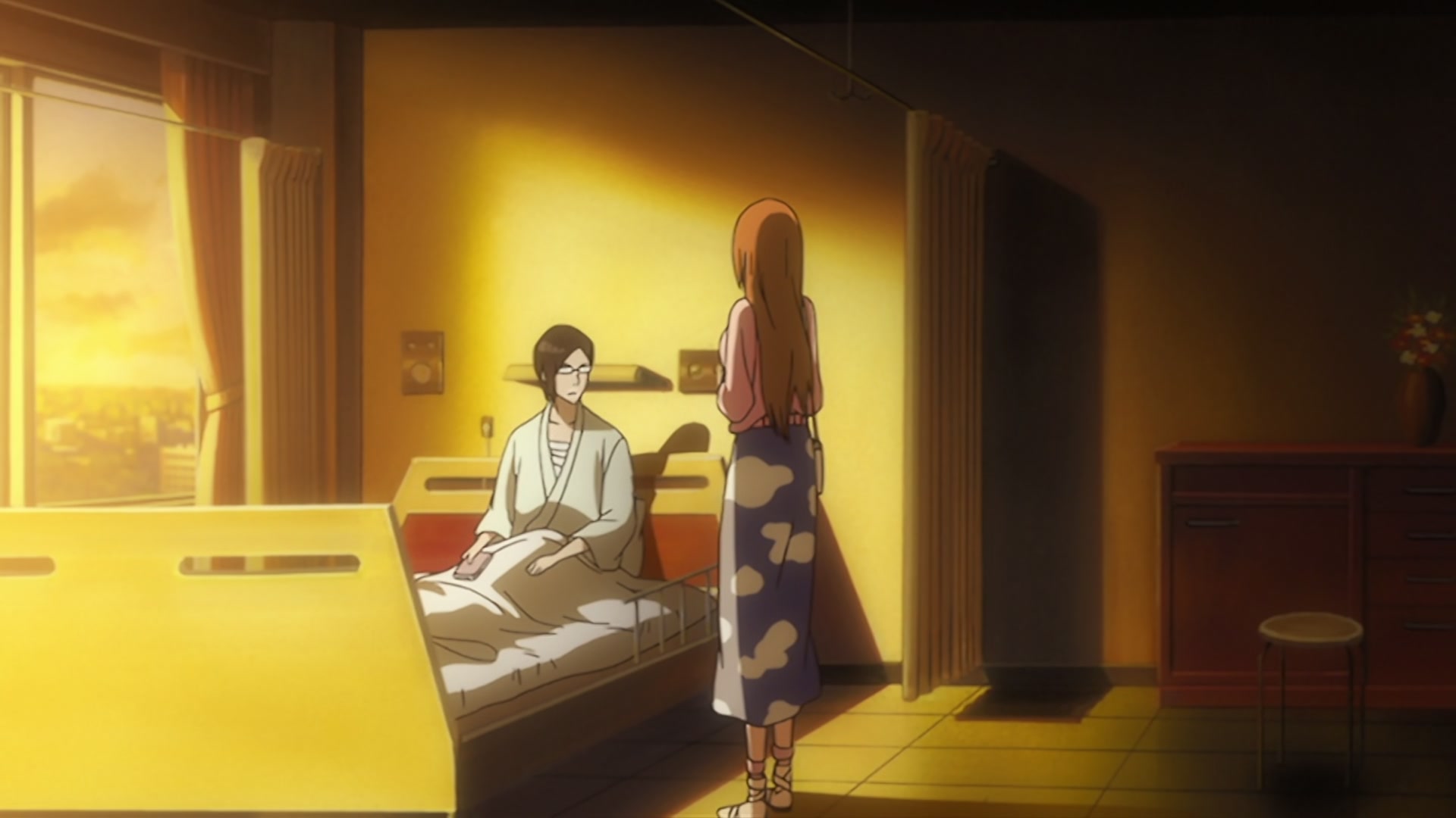 Bleach Ep 354: Ichigo vs. Ginjo! To the Game's Space @ 00:06:20