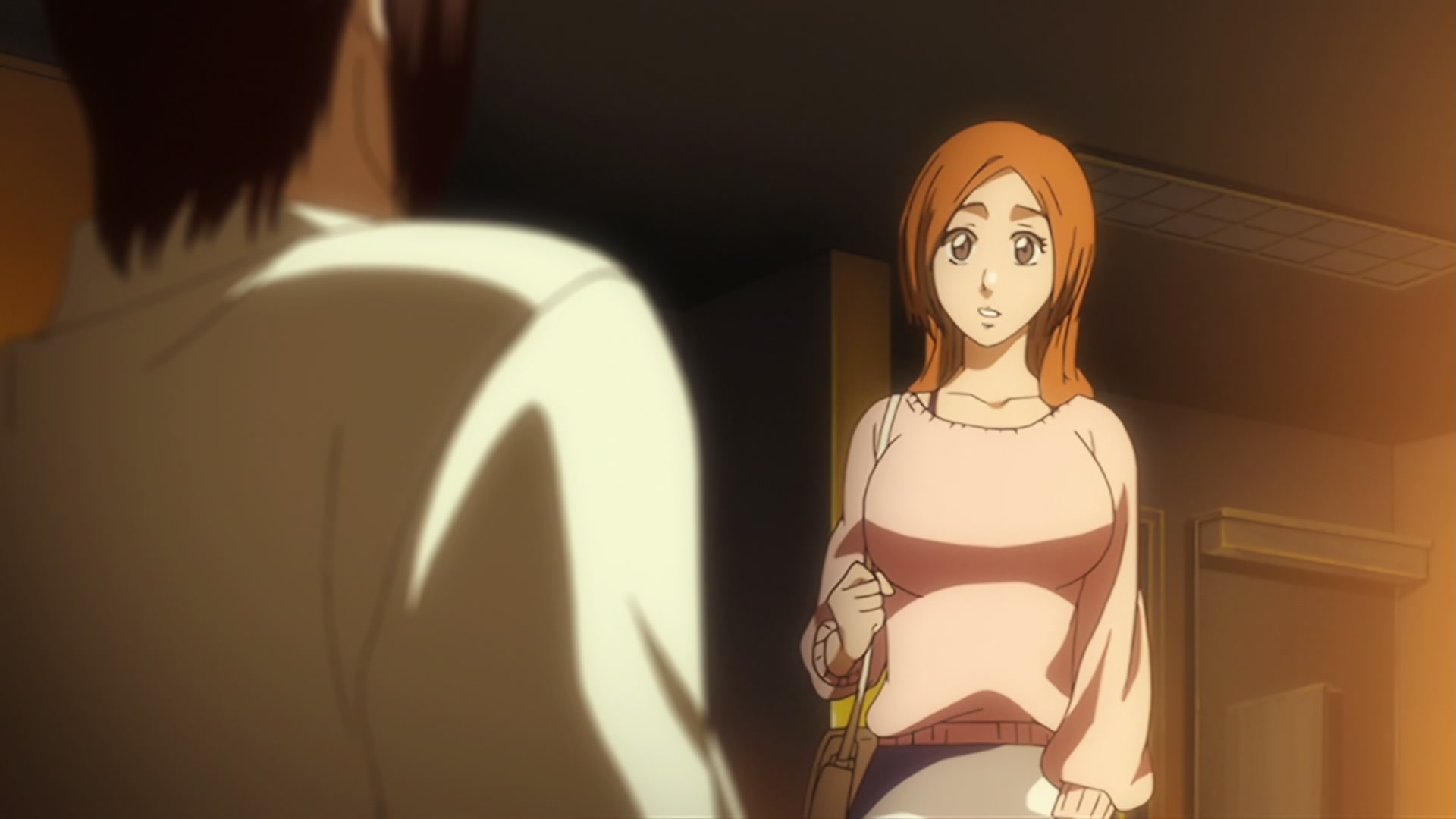 Bleach Ep 354: Ichigo vs. Ginjo! To the Game's Space @ 00:06:34